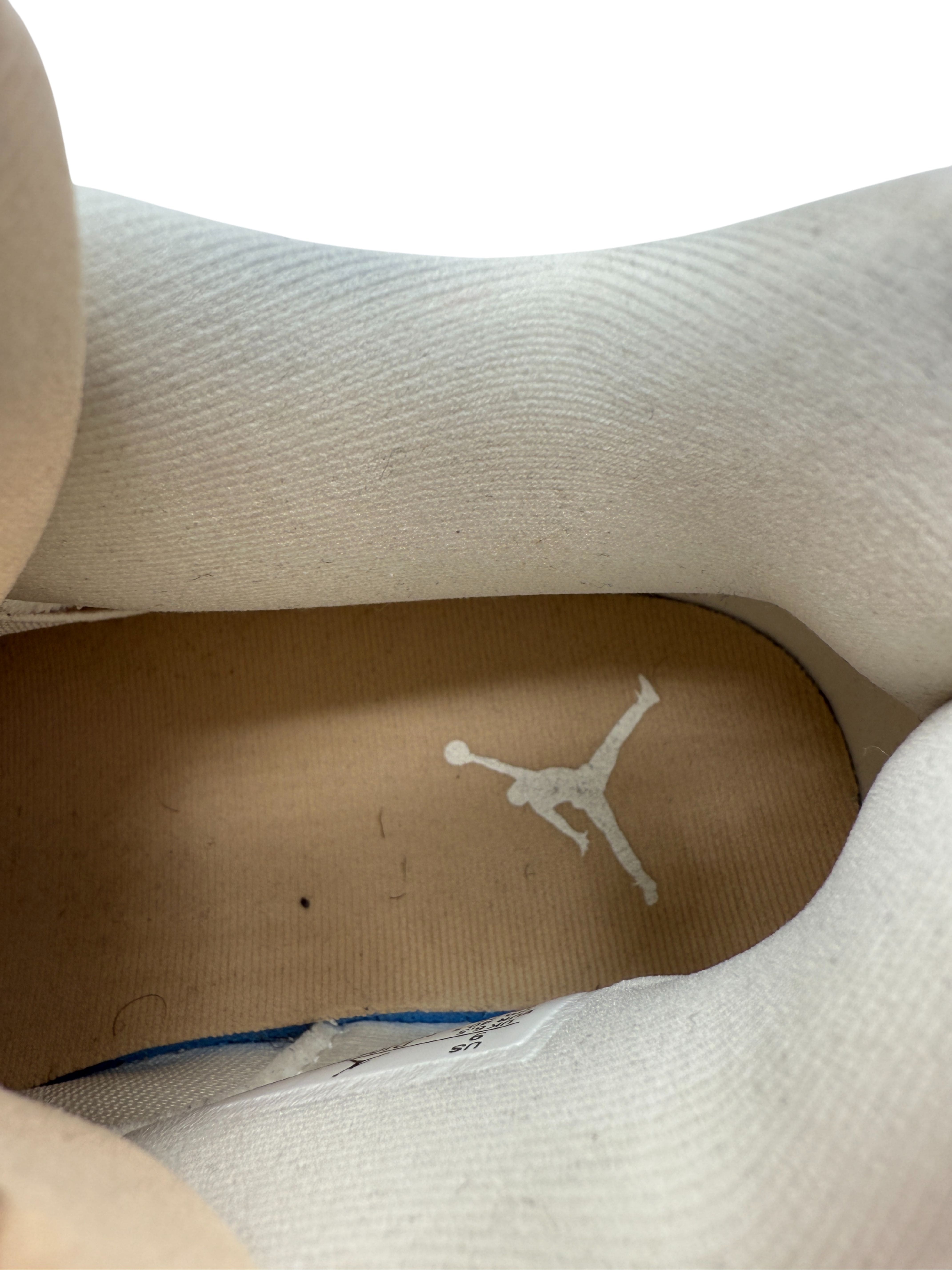 WOMEN'S Nike Air Jordan 4 Retro - Shimmer