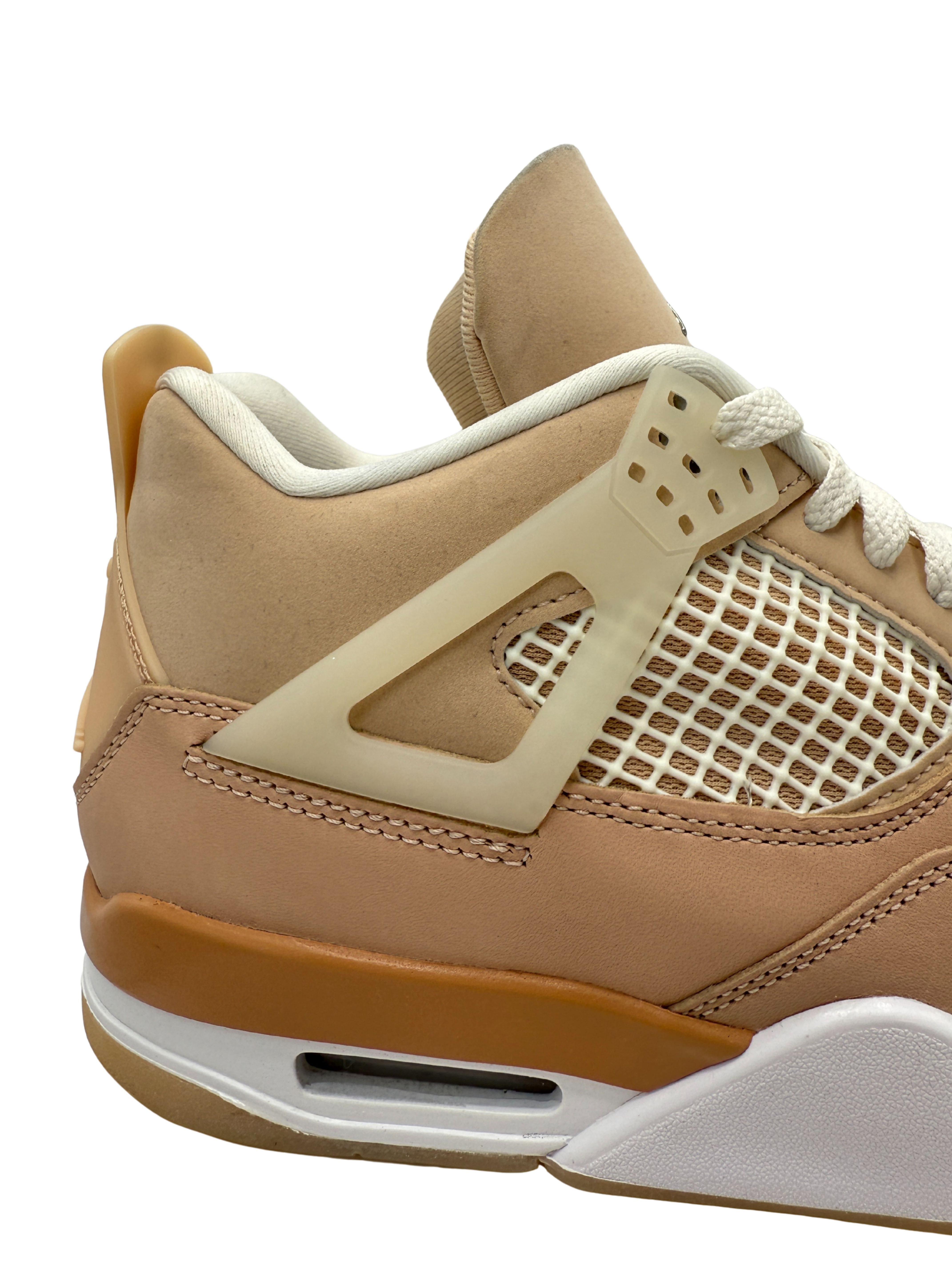 WOMEN'S Nike Air Jordan 4 Retro - Shimmer