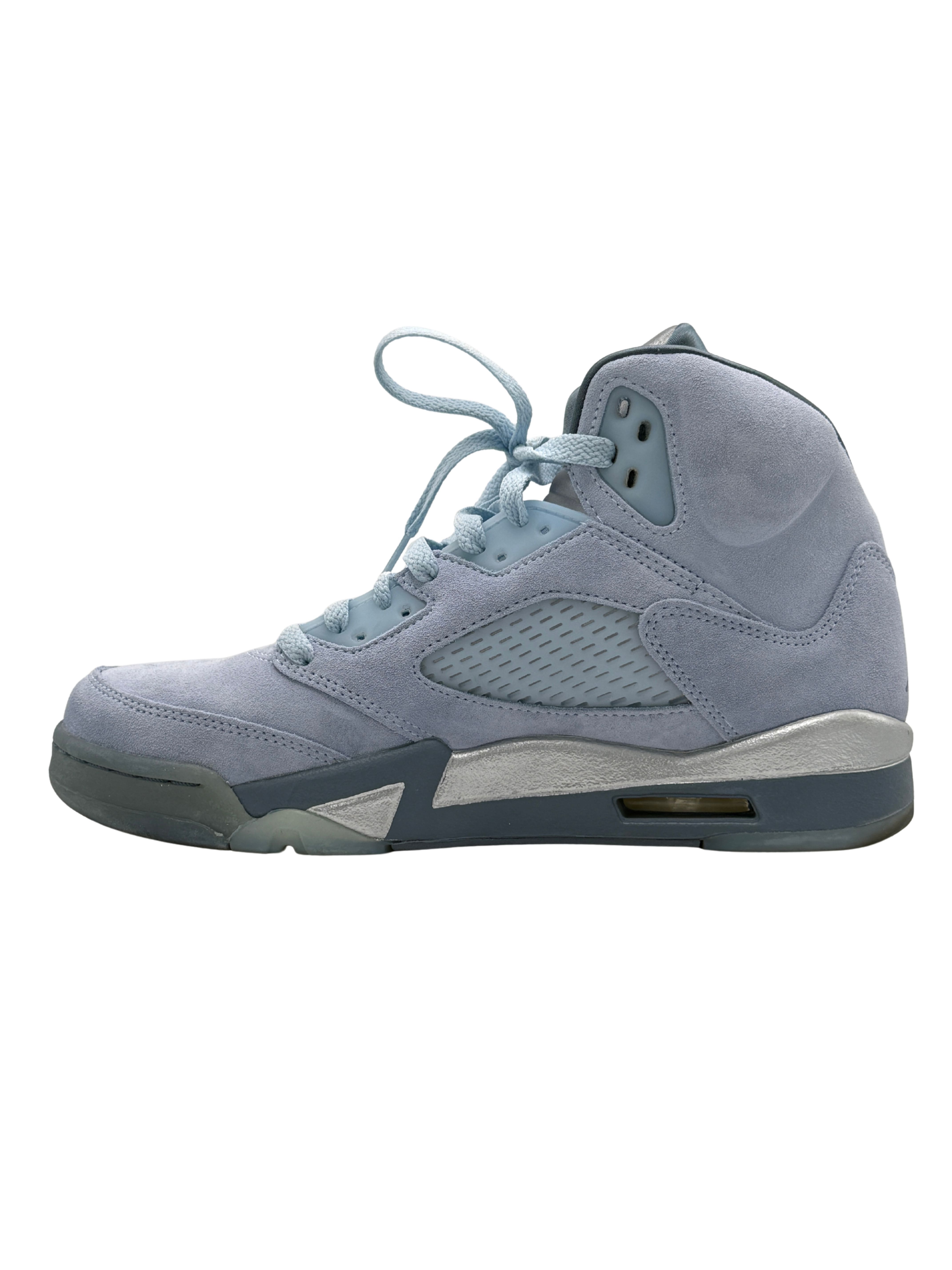 WOMEN'S Nike Air Jordan 5 - Bluebird Nike