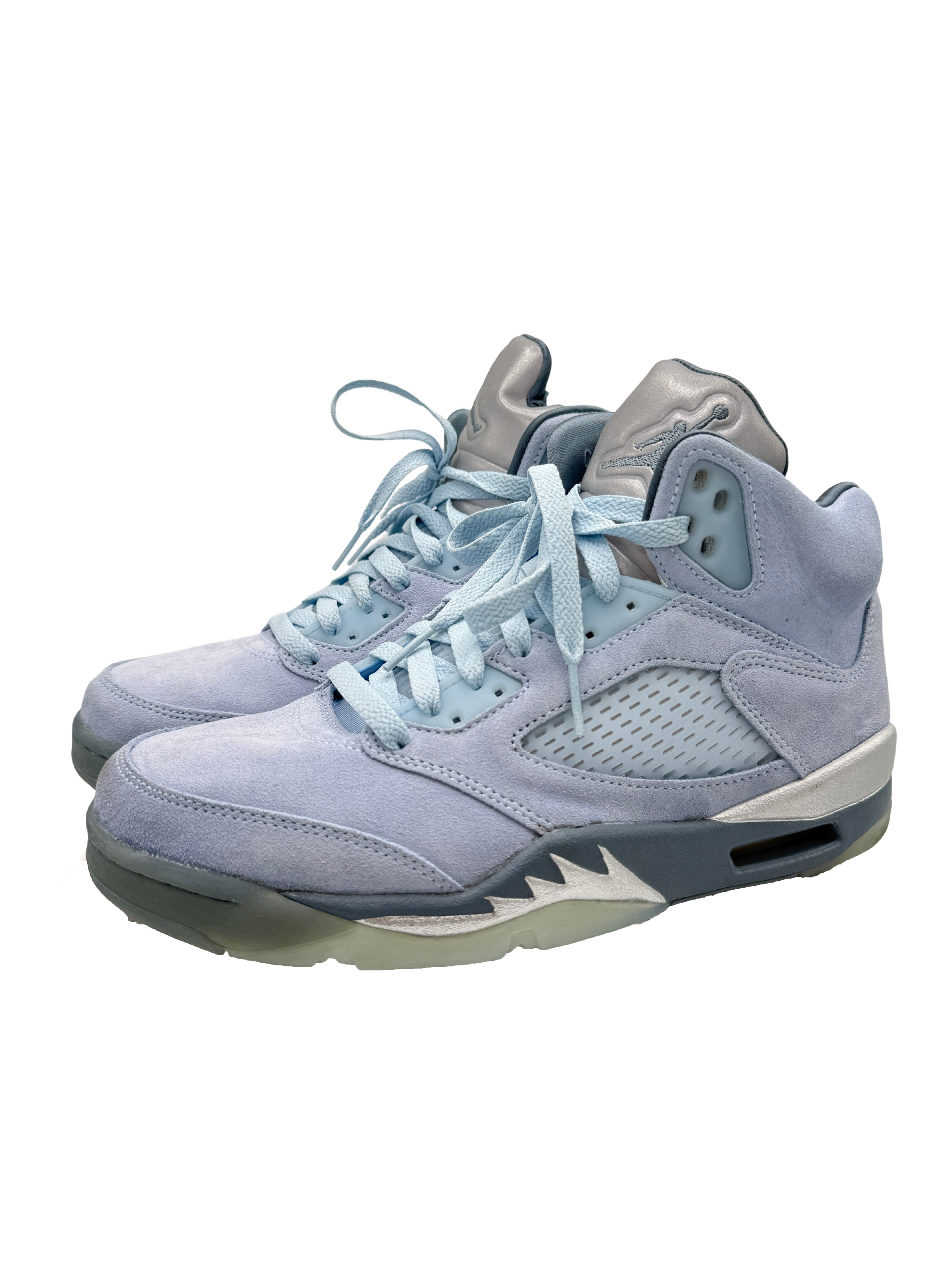 WOMEN'S Nike Air Jordan 5 - Bluebird Nike