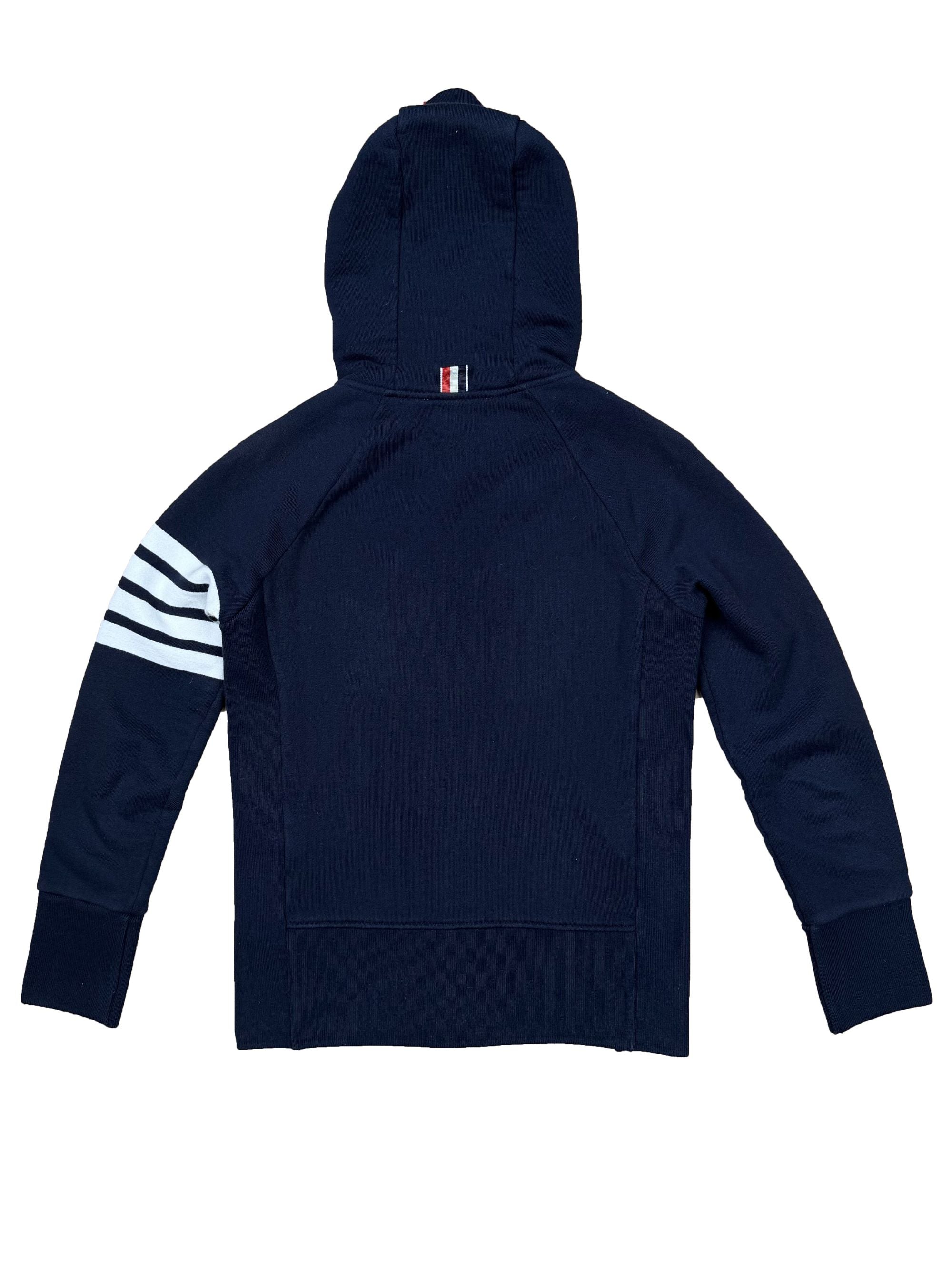 Thom Browne New York Zip-Up Tracksuit - Navy Thom Browne