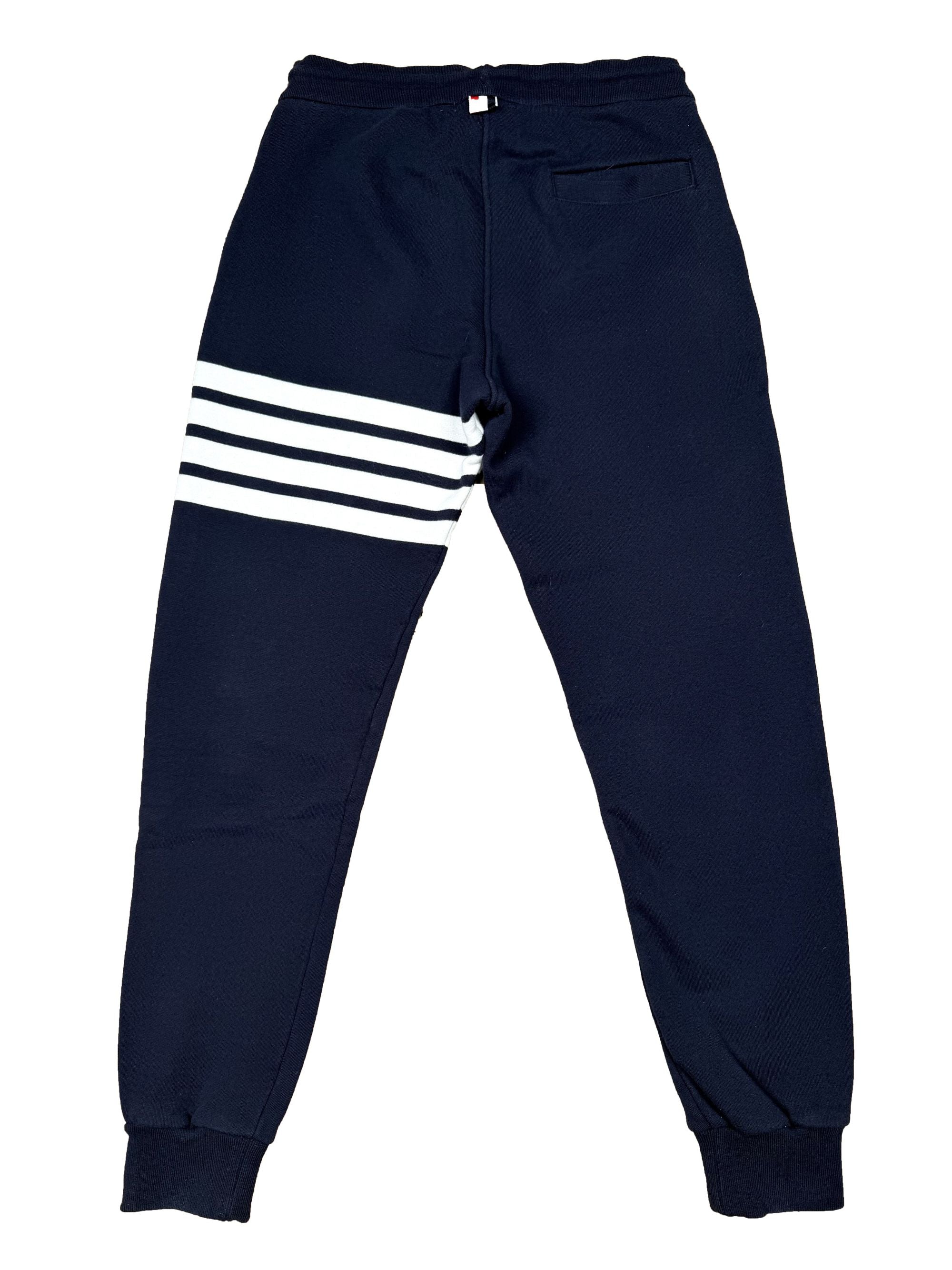 Thom Browne New York Zip-Up Tracksuit - Navy Thom Browne