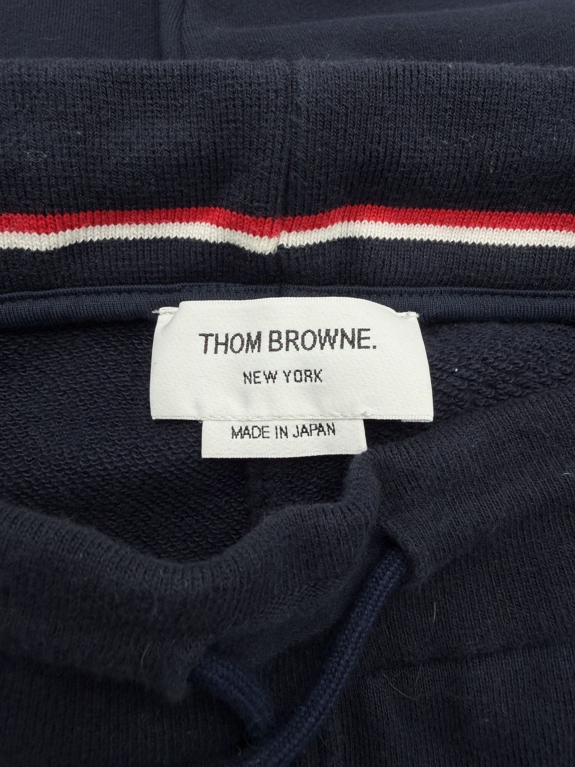 Thom Browne New York Zip-Up Tracksuit - Navy Thom Browne