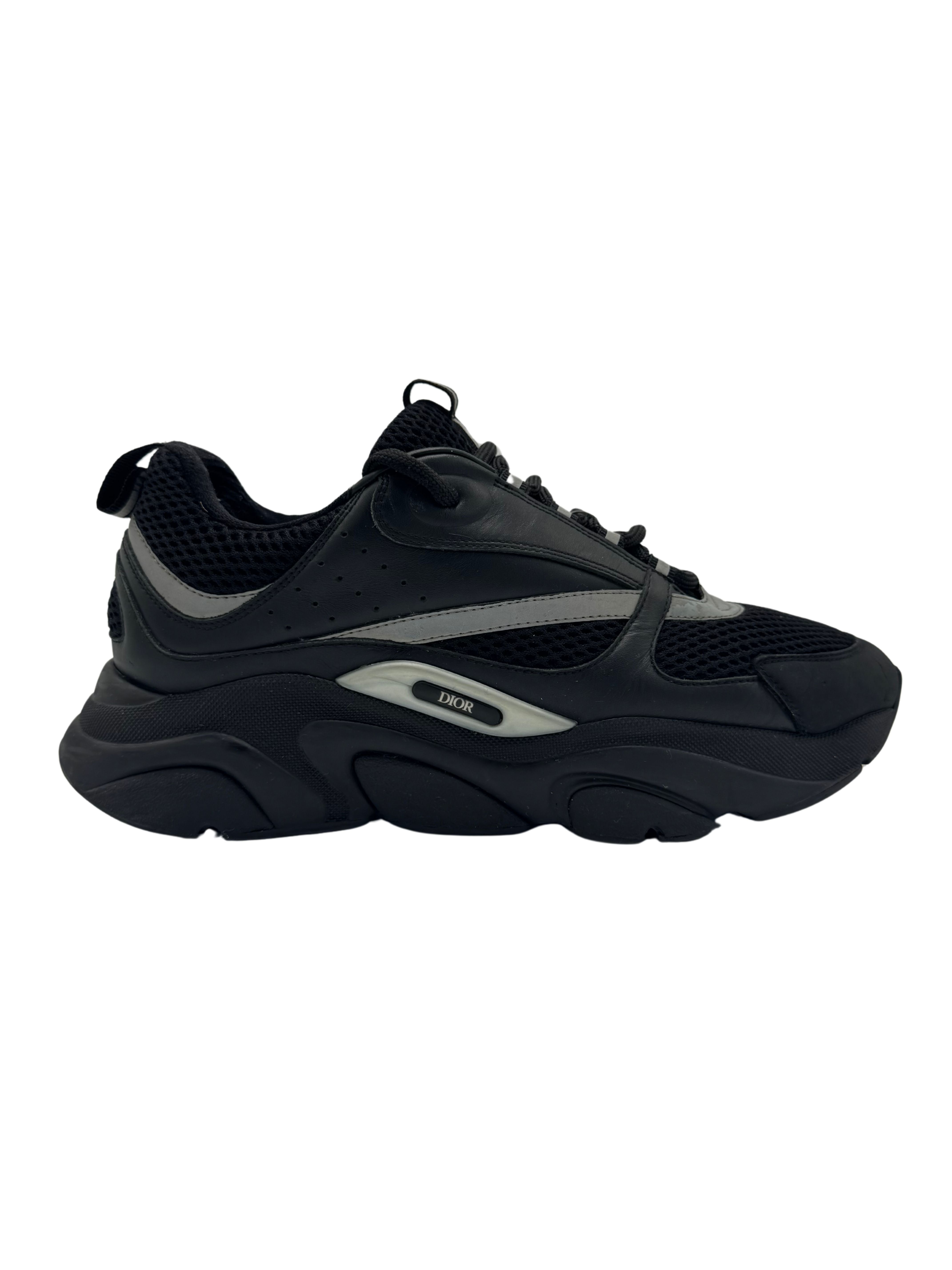 Dior B22 Trainer - Black Dior