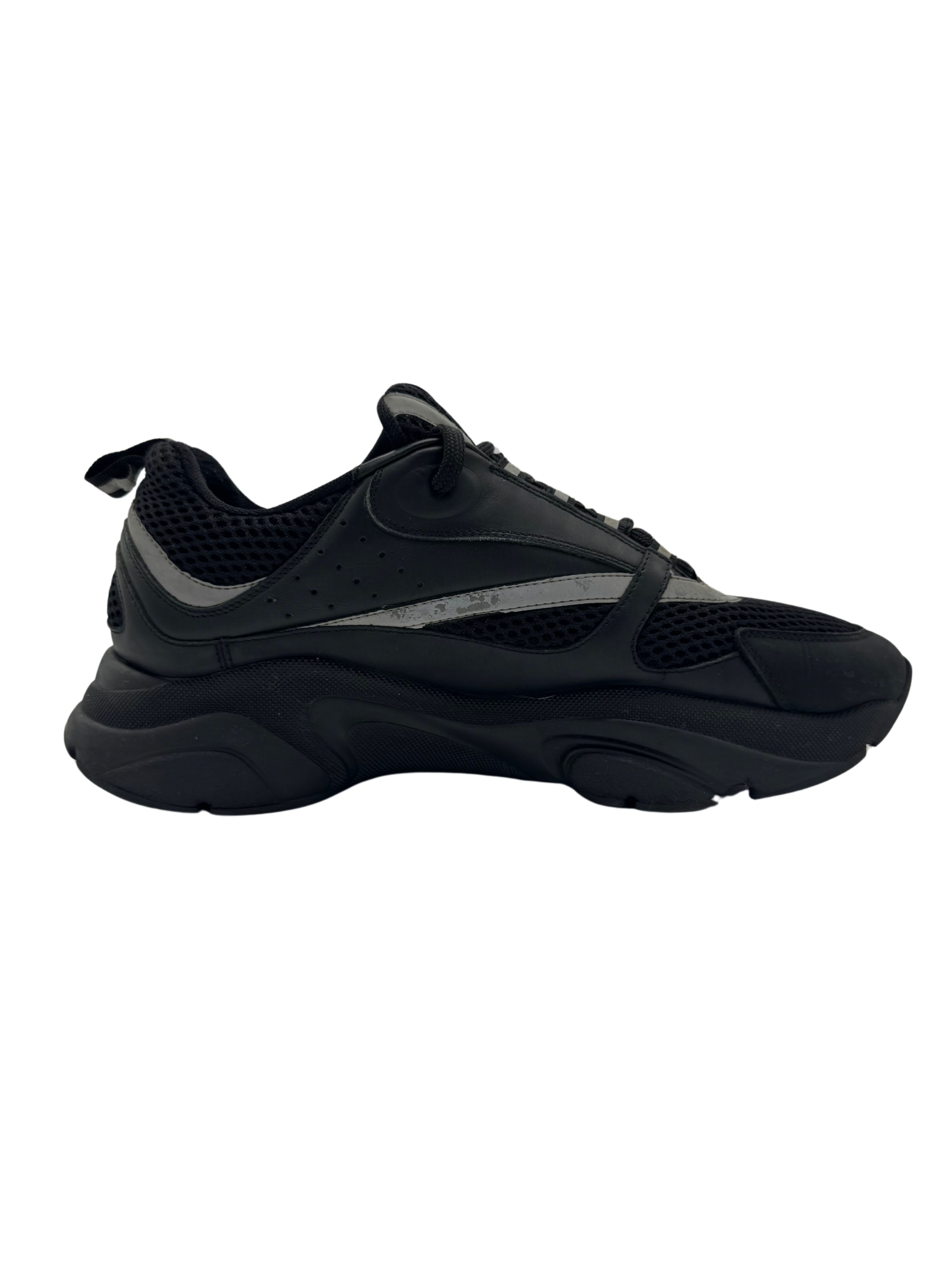 Dior B22 Trainer - Black Dior