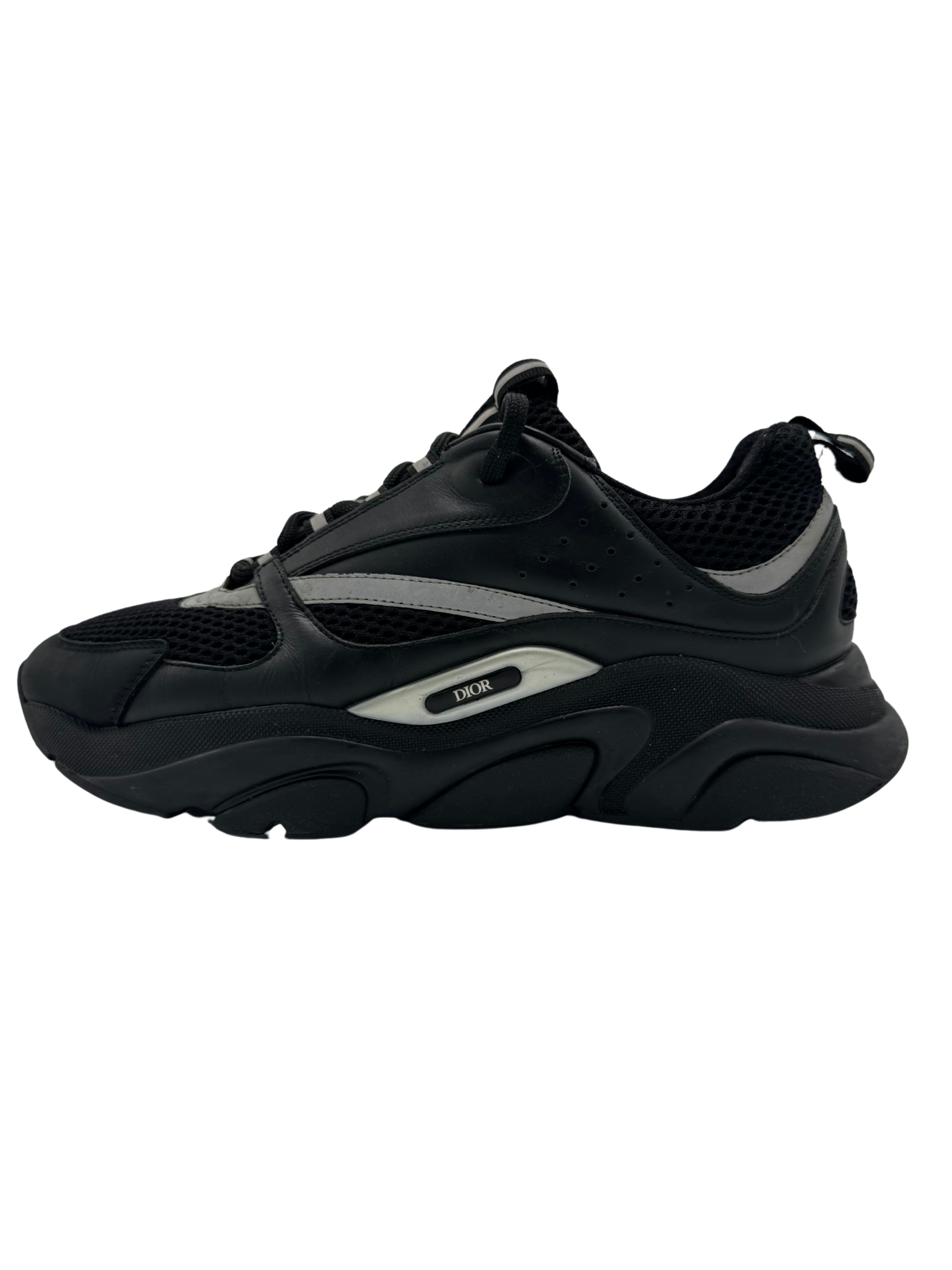 Dior B22 Trainer - Black Dior