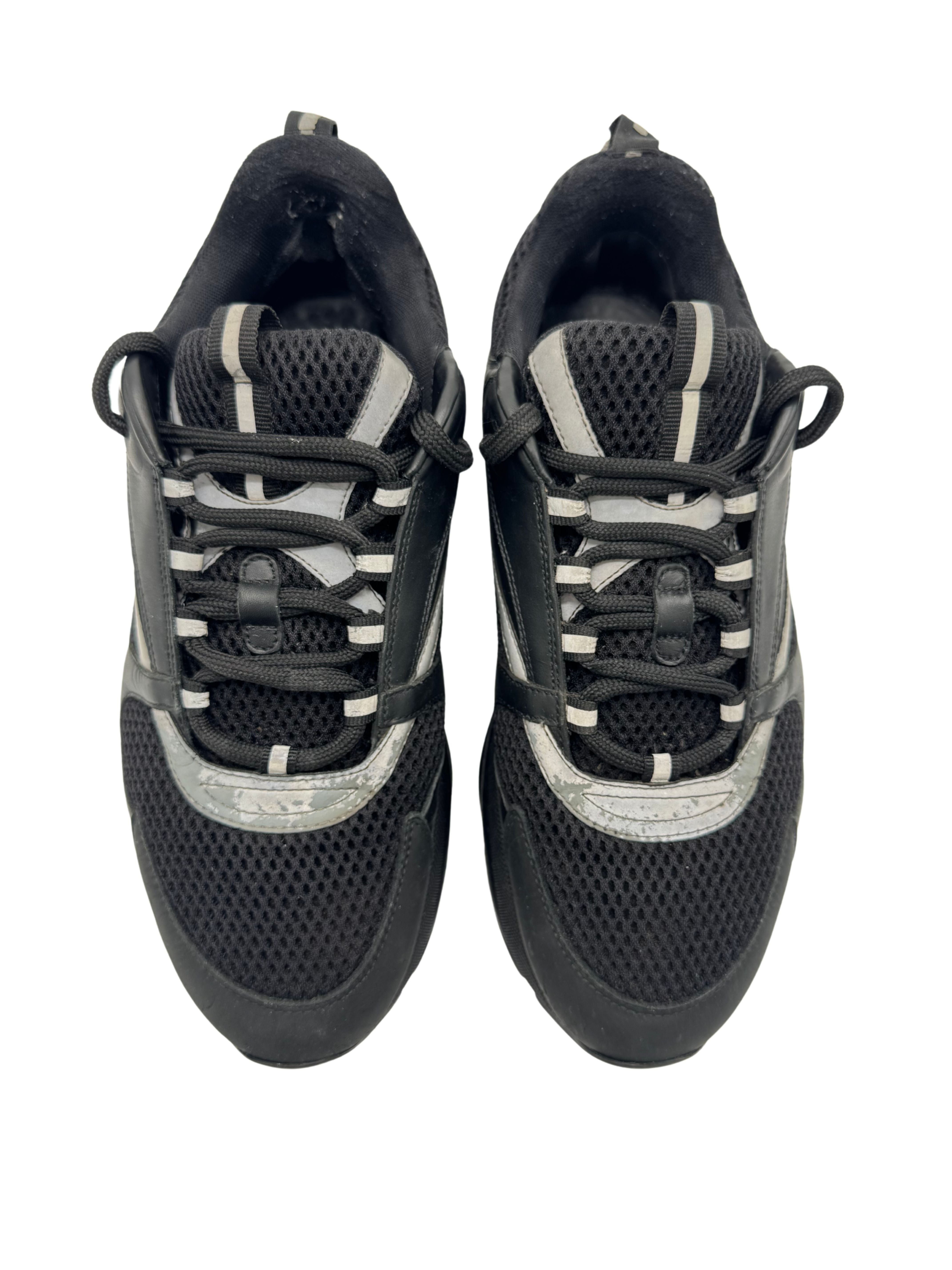 Dior B22 Trainer - Black Dior