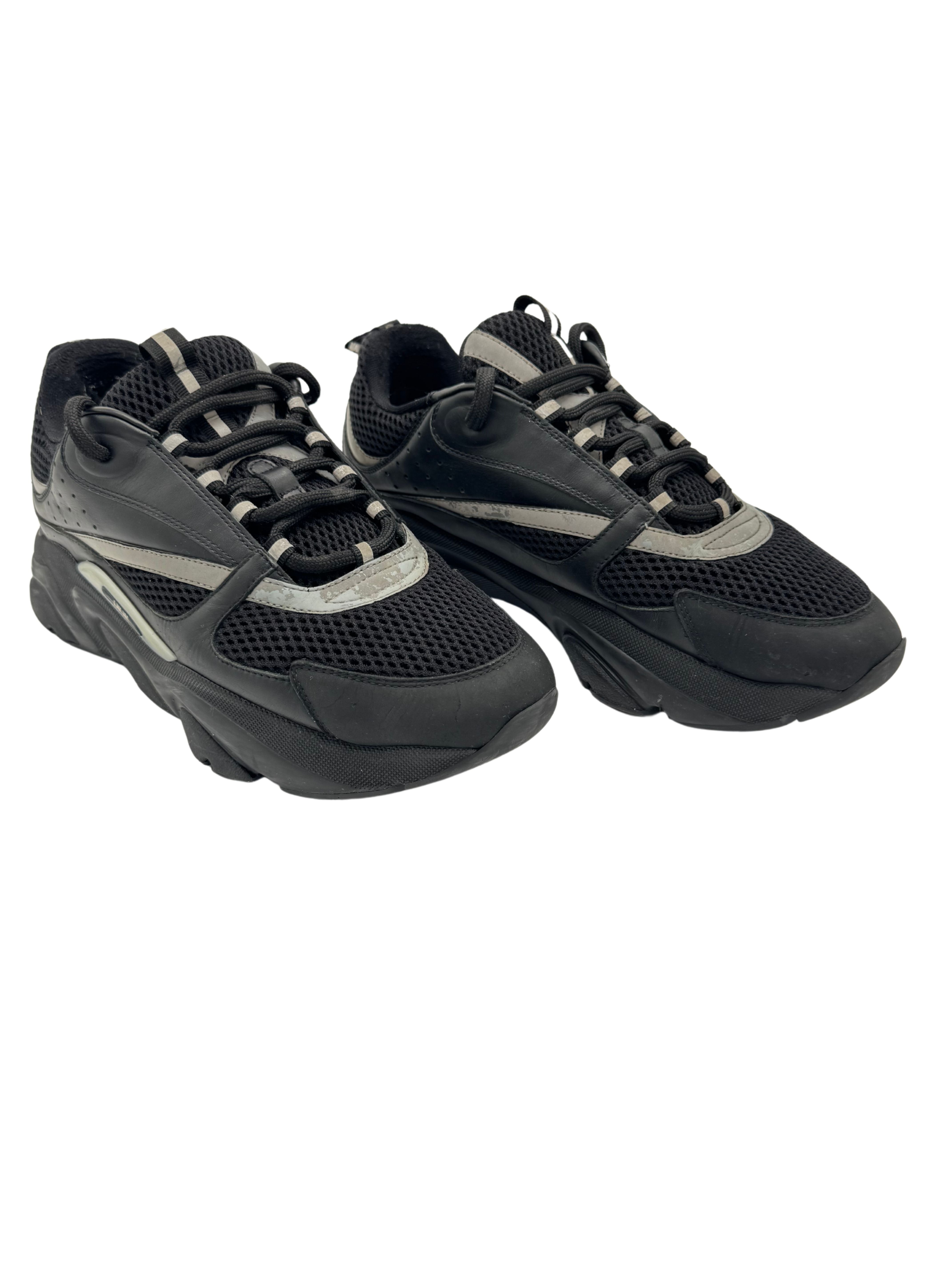 Dior B22 Trainer - Black Dior