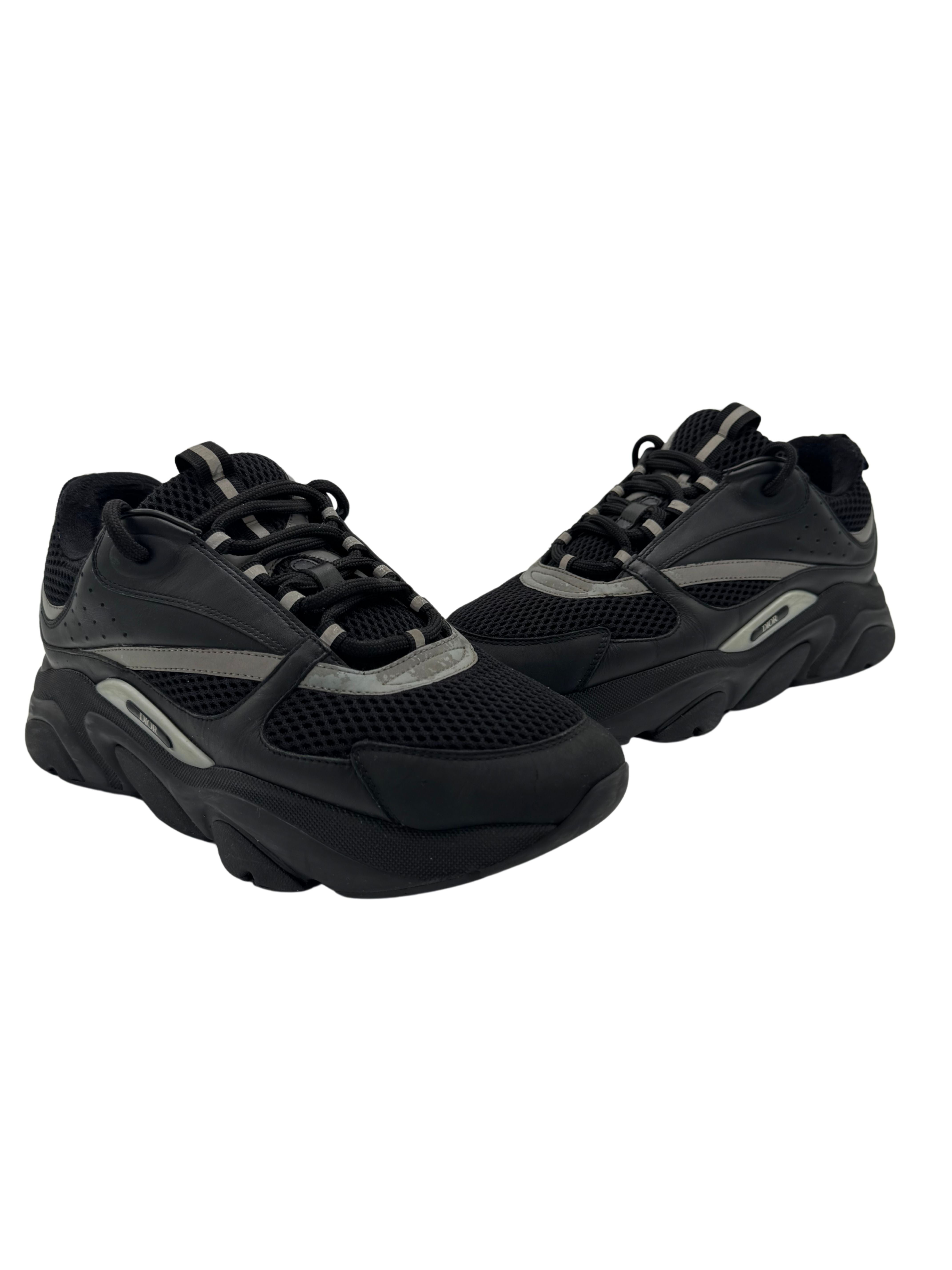 Dior B22 Trainer - Black Dior