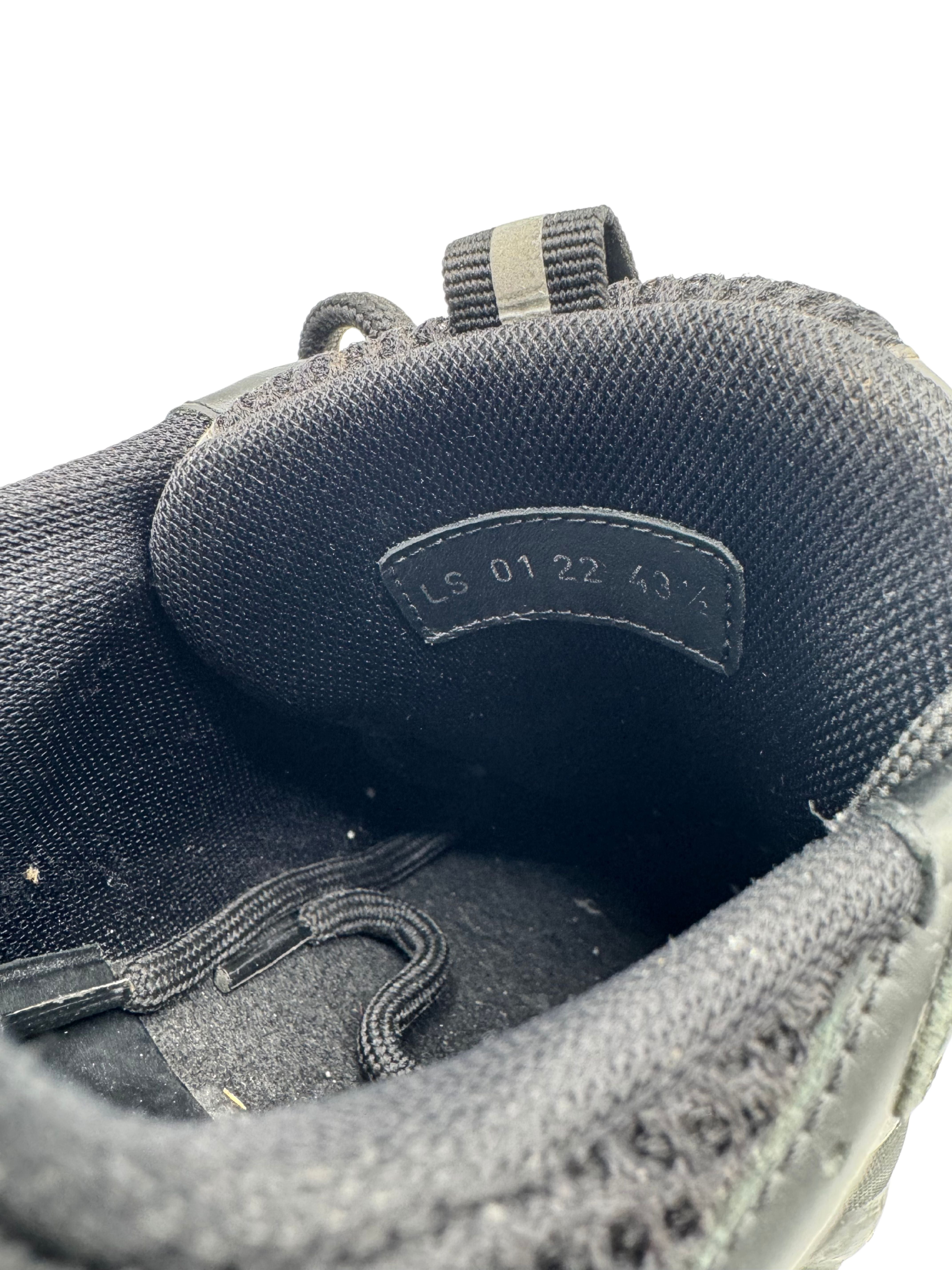 Dior B22 Trainer - Black Dior
