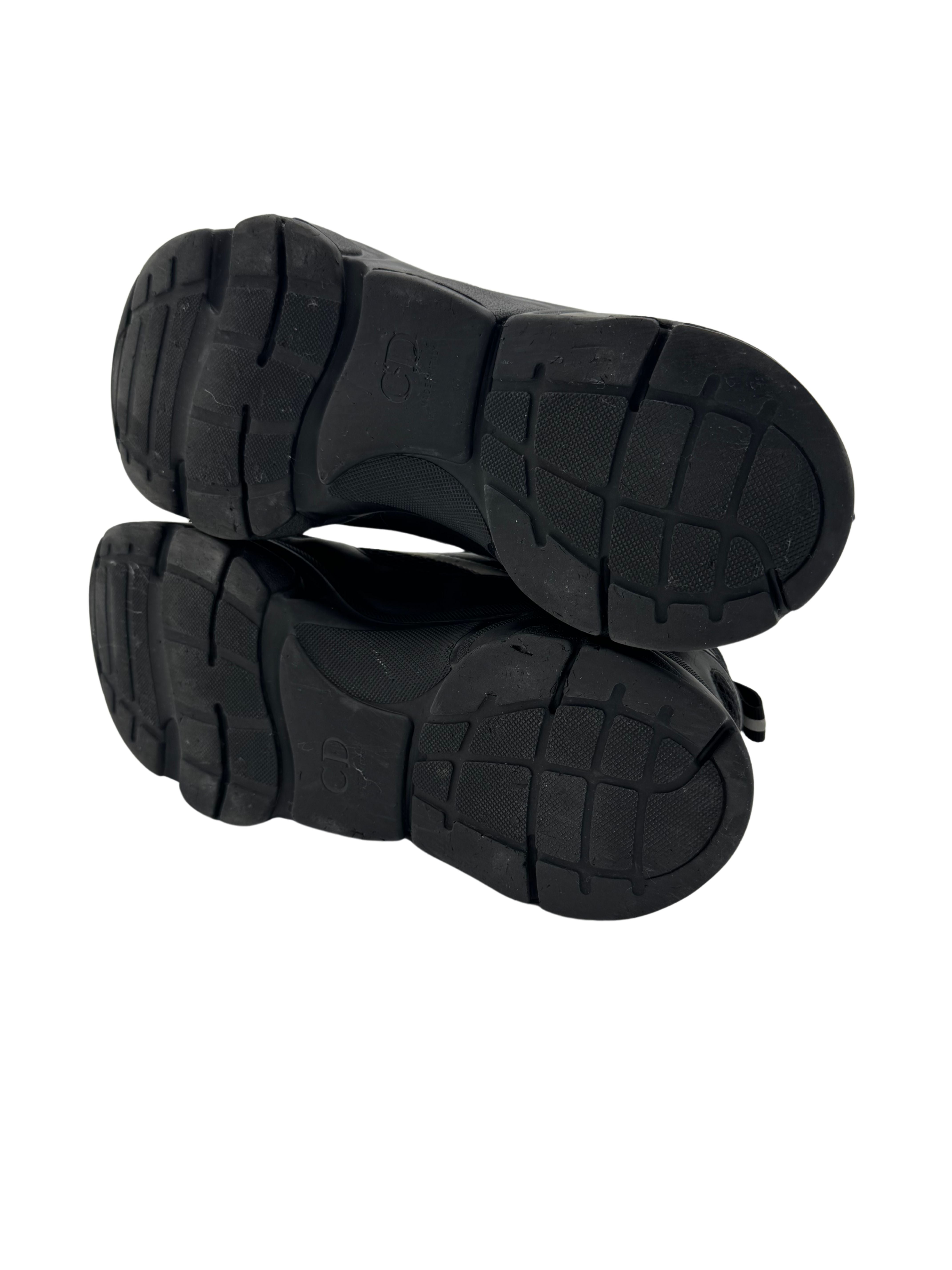 Dior B22 Trainer - Black Dior