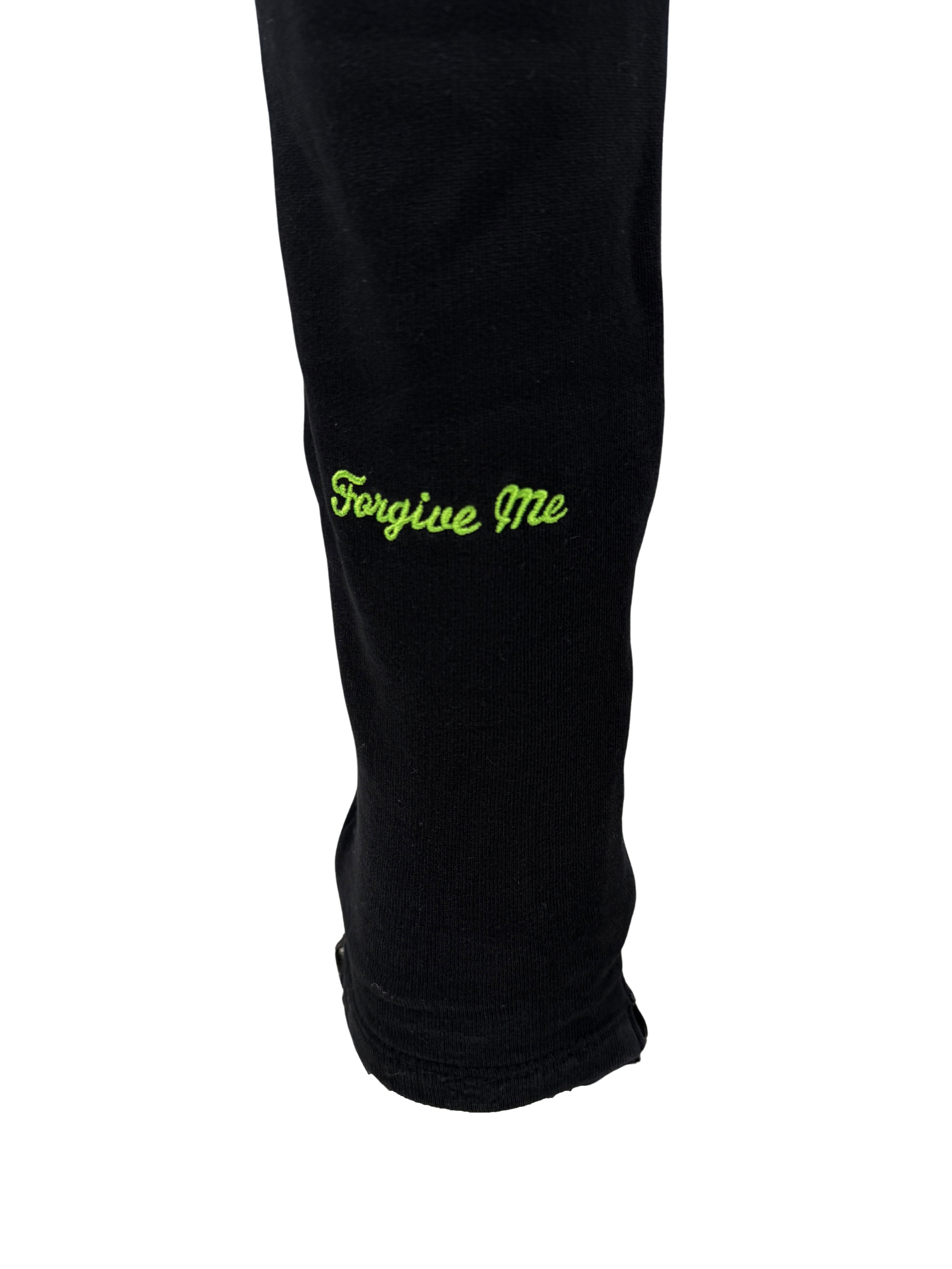 Syna World Logo Tracksuit - Black Syna World
