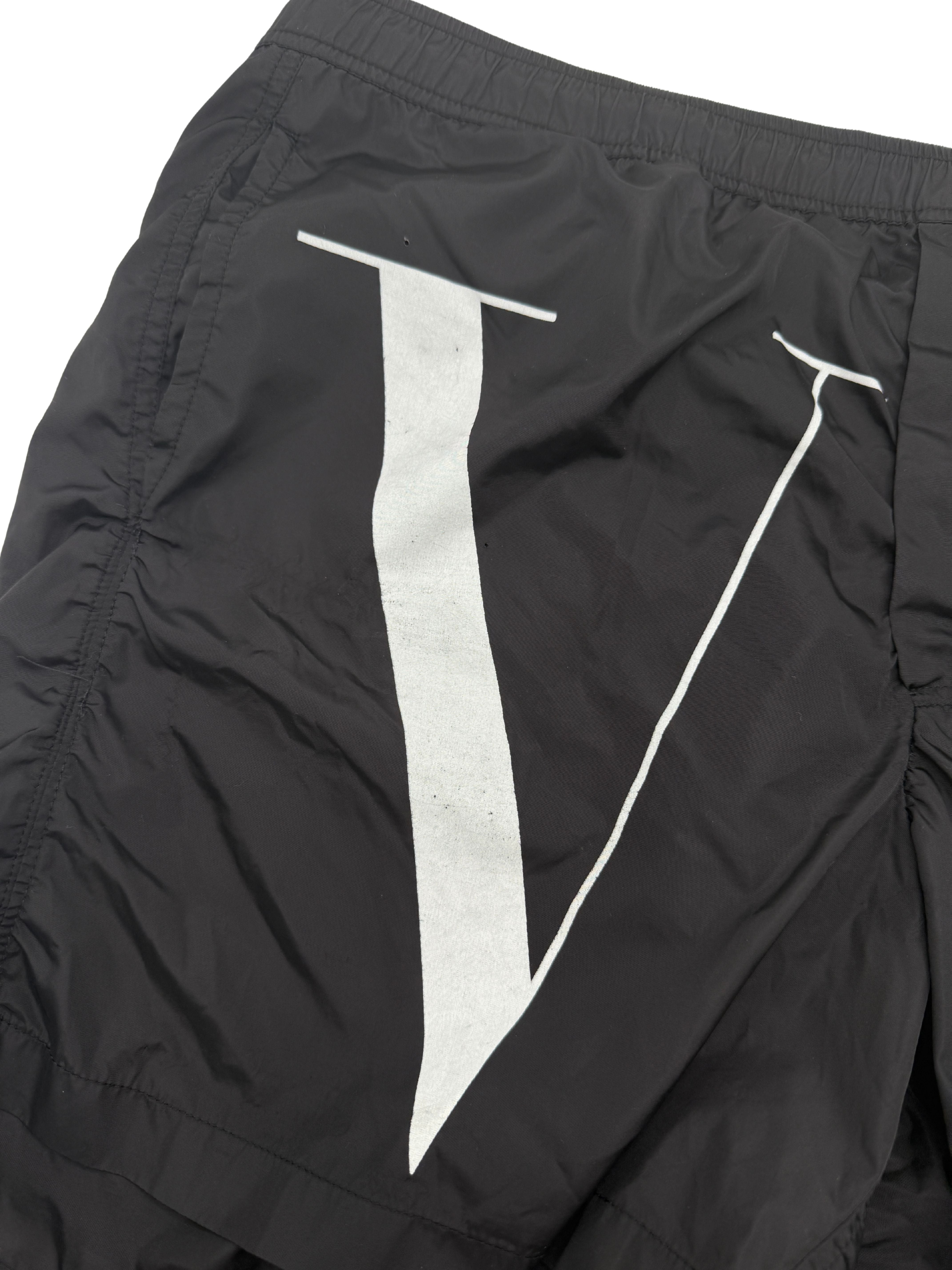 Valentino VLTN Swim Shorts - Black Valentino