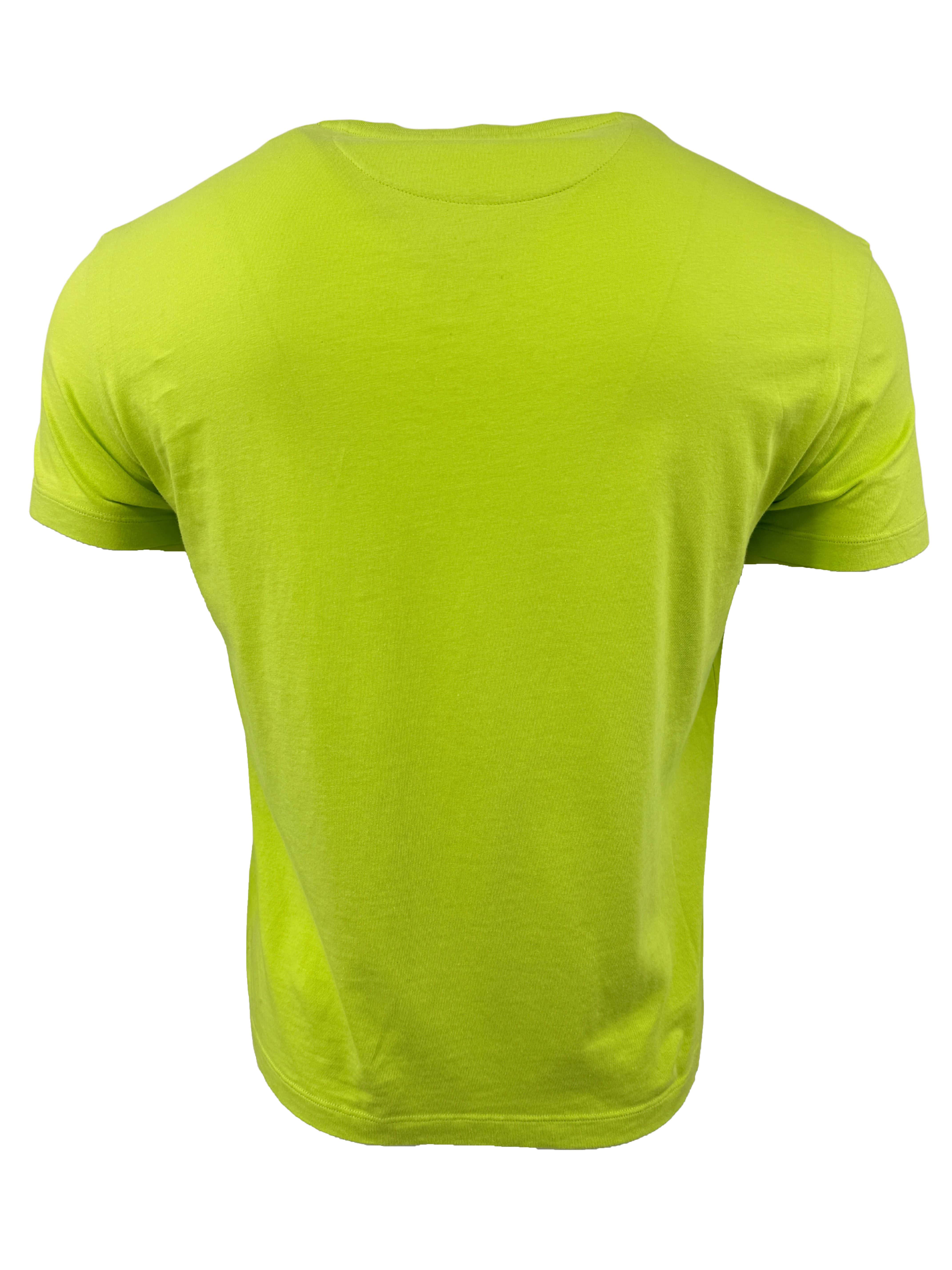 Valentino VLTN Logo T-Shirt - Green Valentino