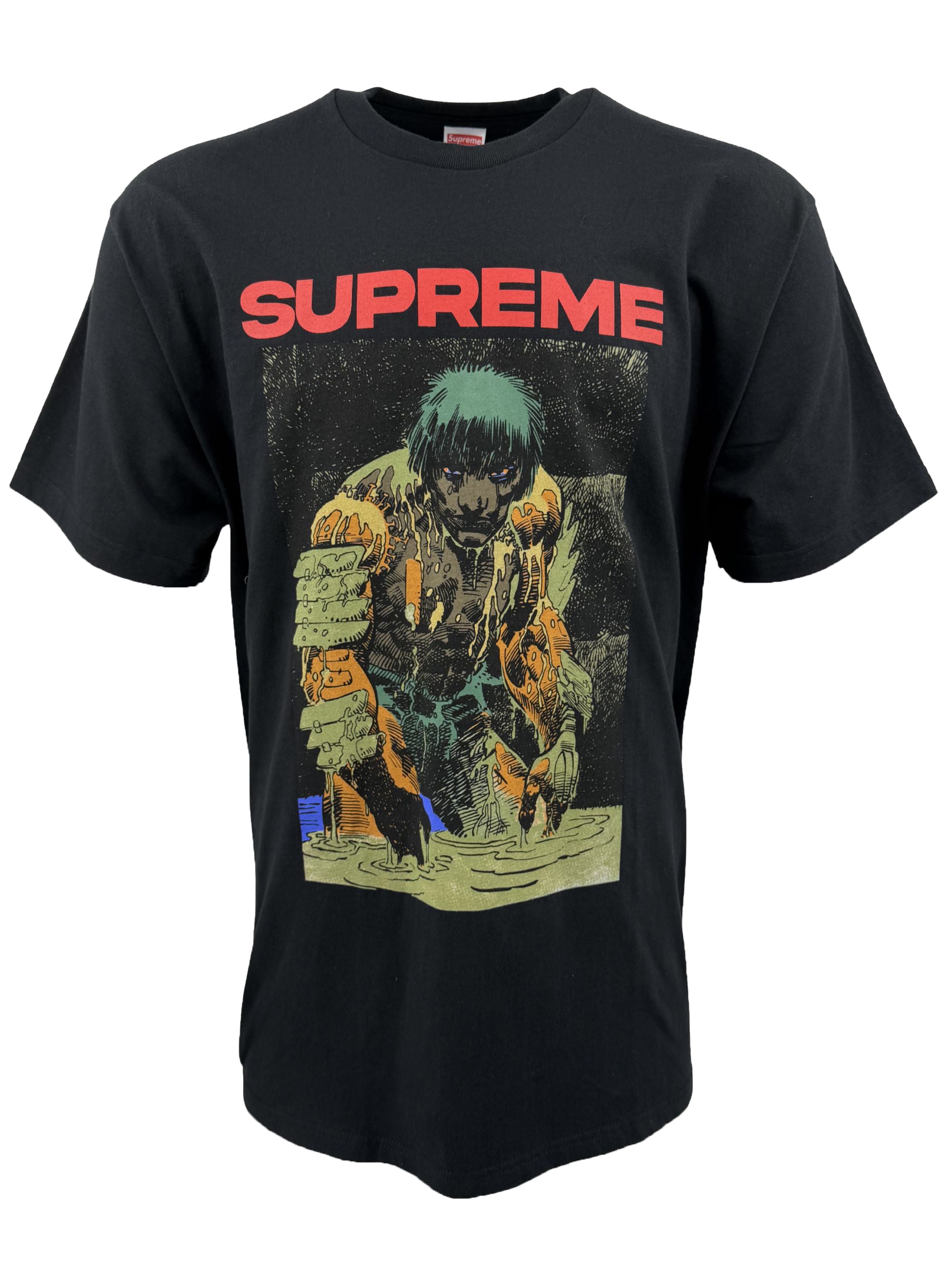 Supreme Ronin T-Shirt - Black Supreme