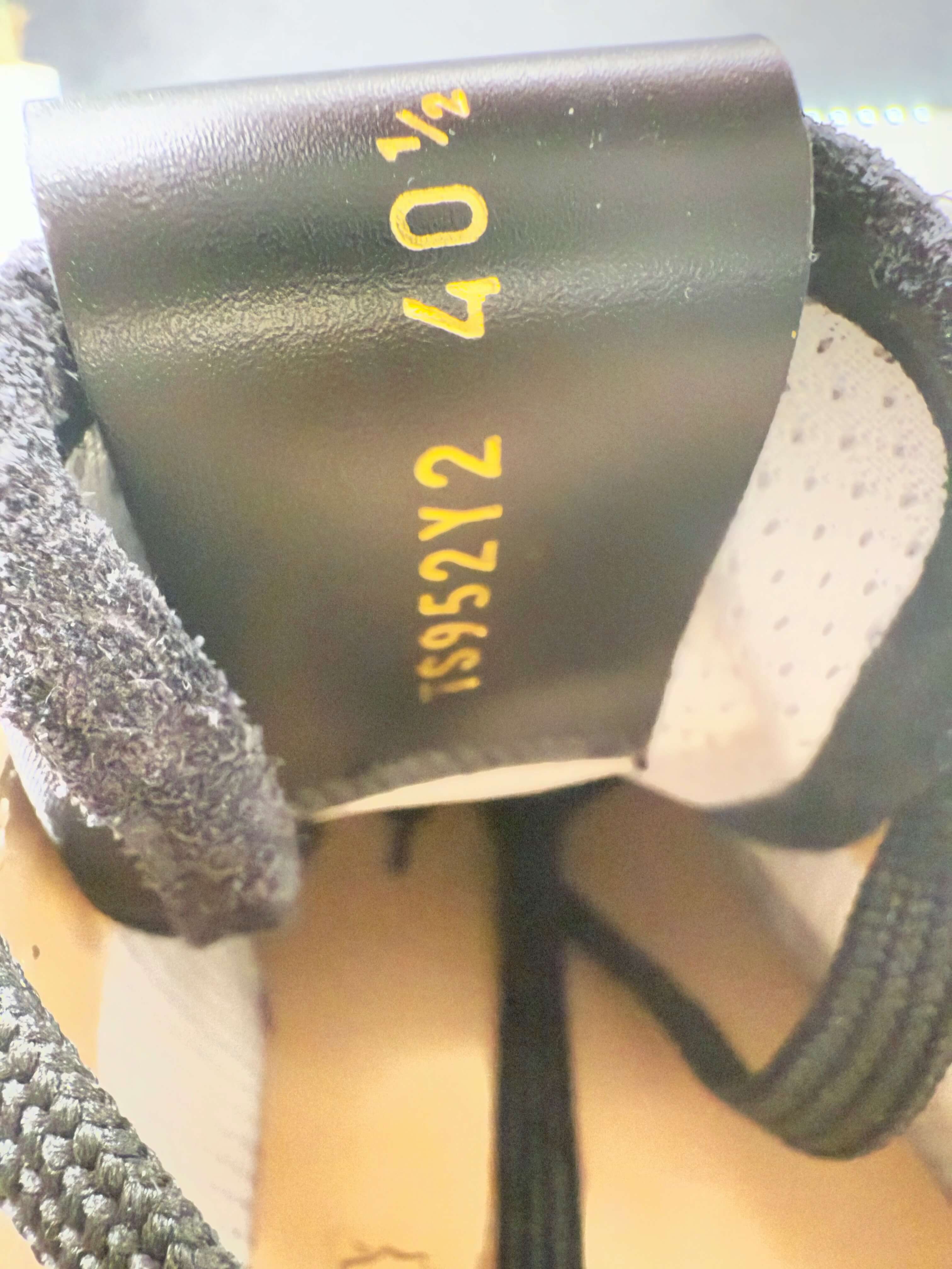 Valentino Rockstuds Trainer - Black Valentino