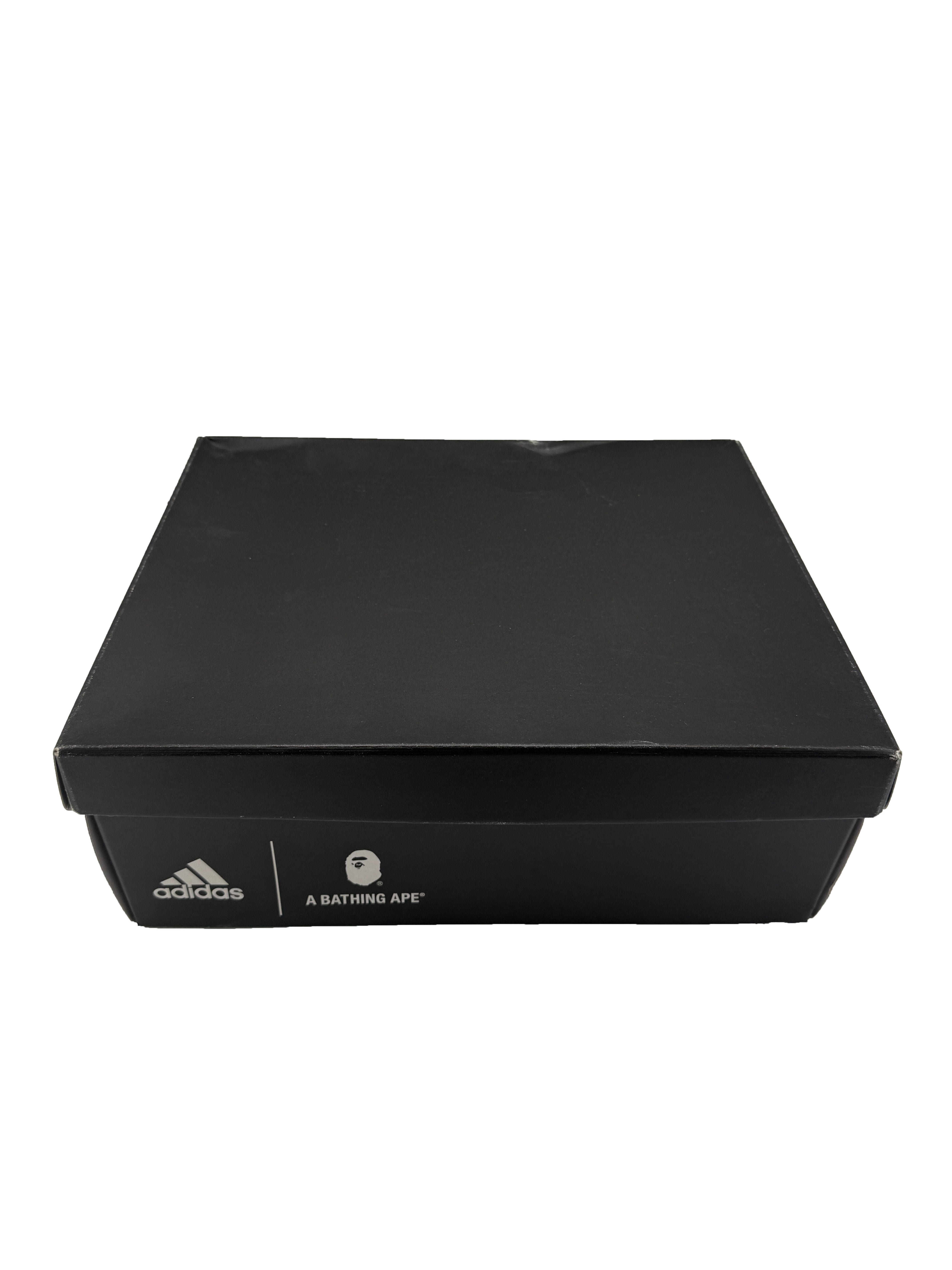 BAPE x Adidas UltraBoost 4.0 Trainer - Green (Unused)