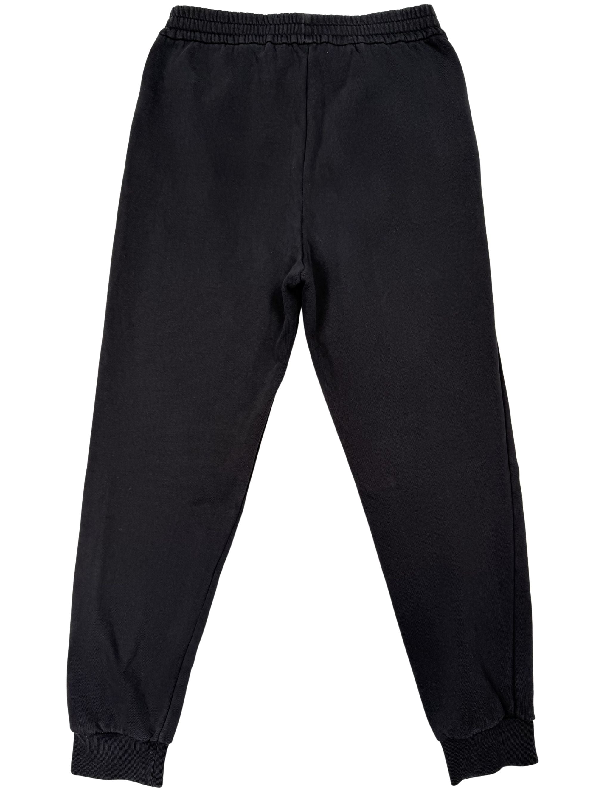Moncler Badge Joggers - Black Moncler
