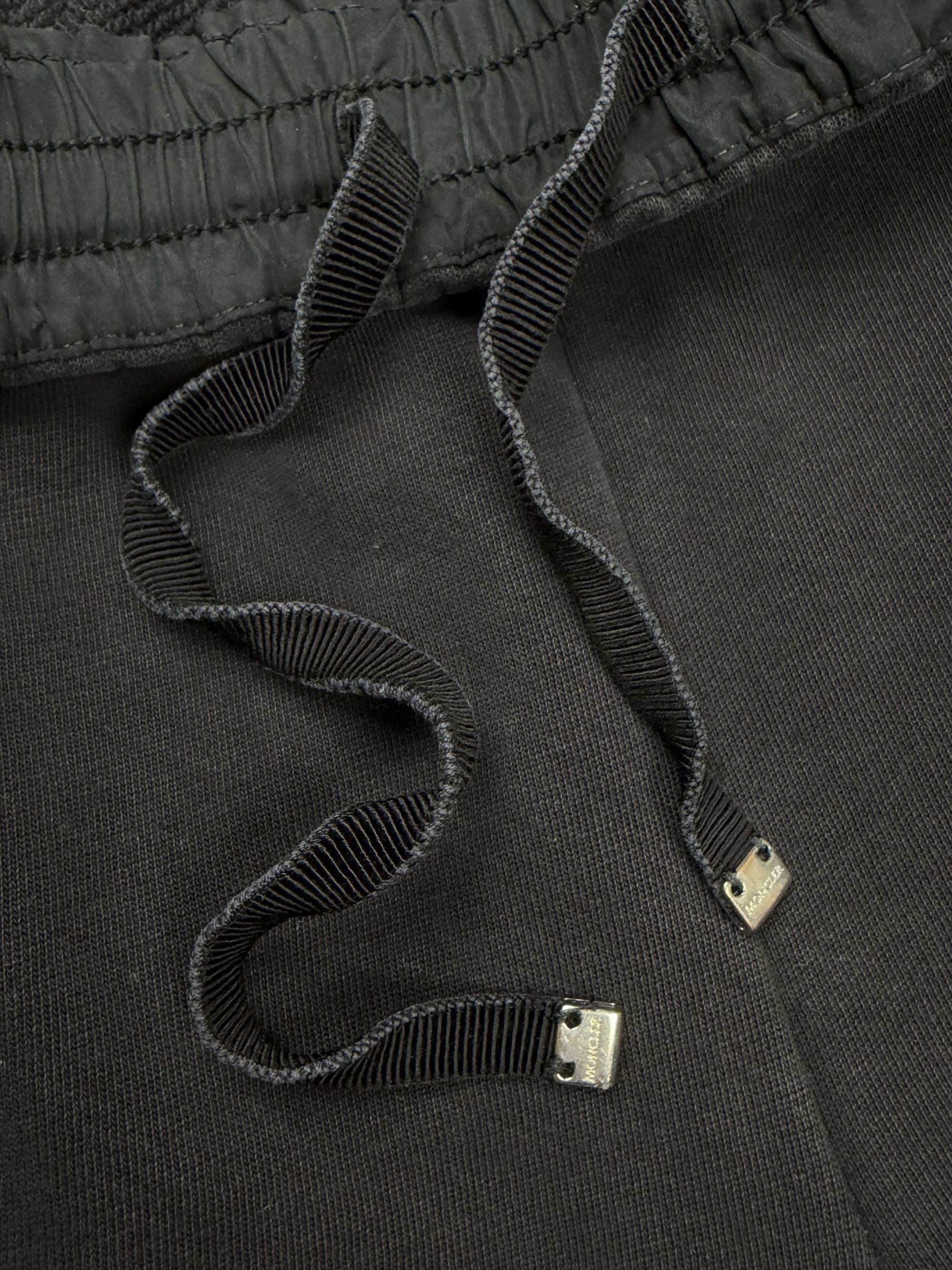 Moncler Badge Joggers - Black Moncler