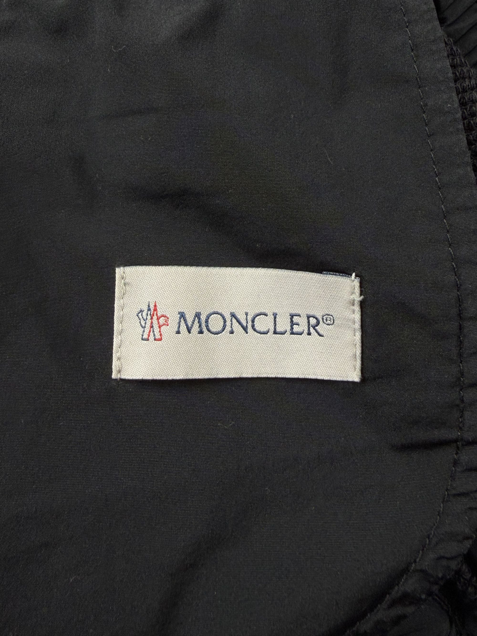 Moncler Badge Joggers - Black Moncler