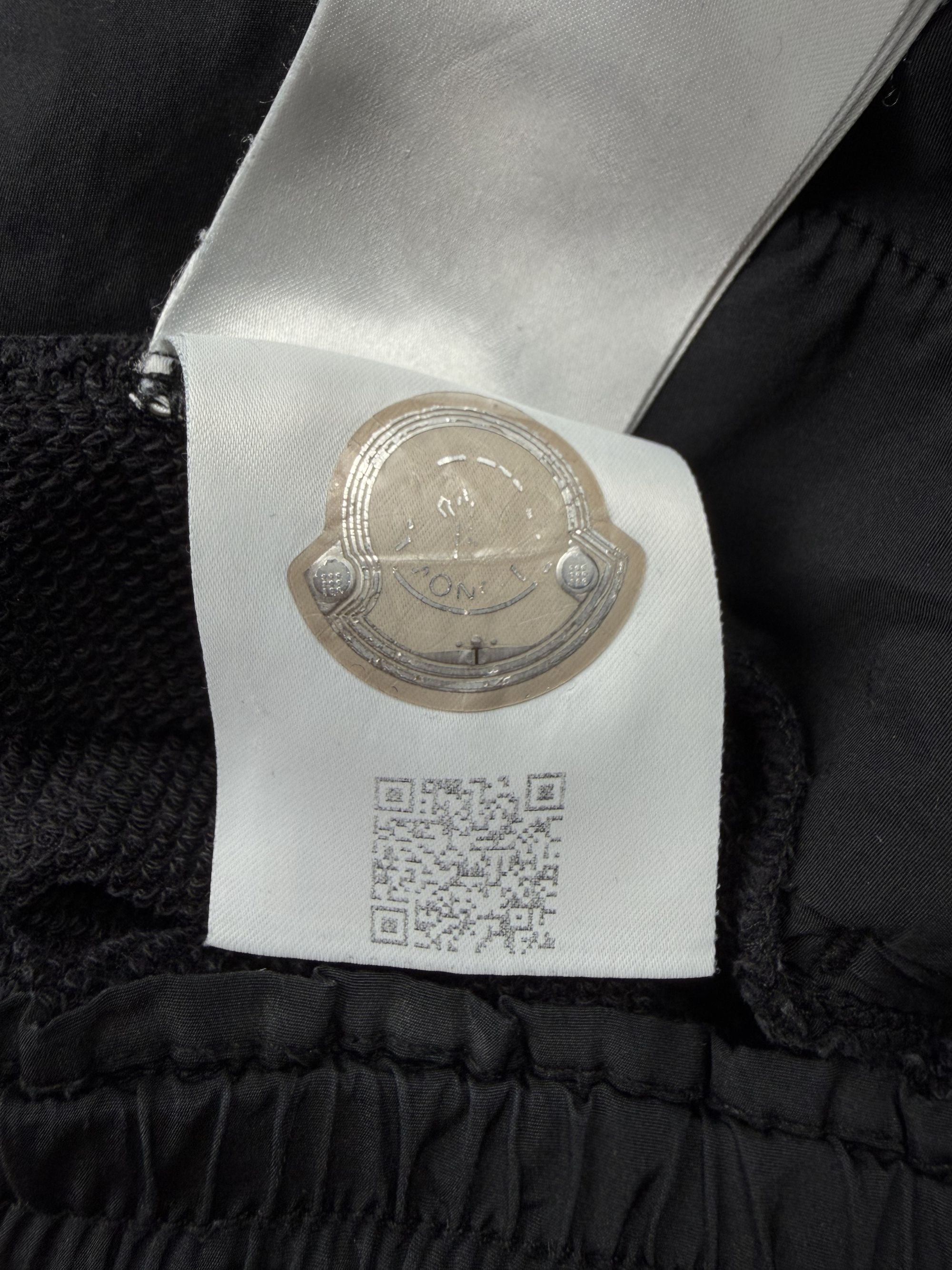 Moncler Badge Joggers - Black Moncler