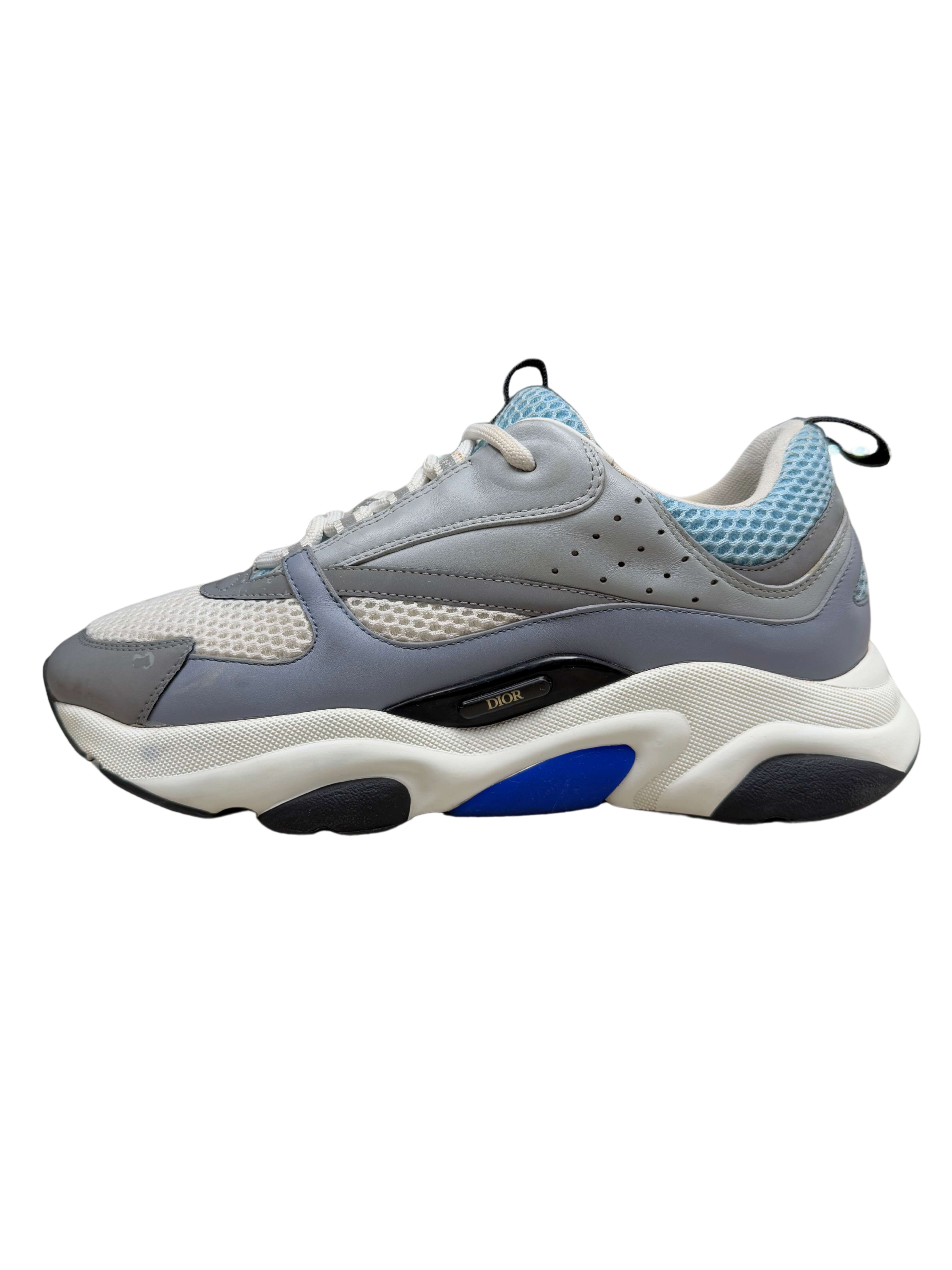 Dior B22 Trainers - Baby Blue