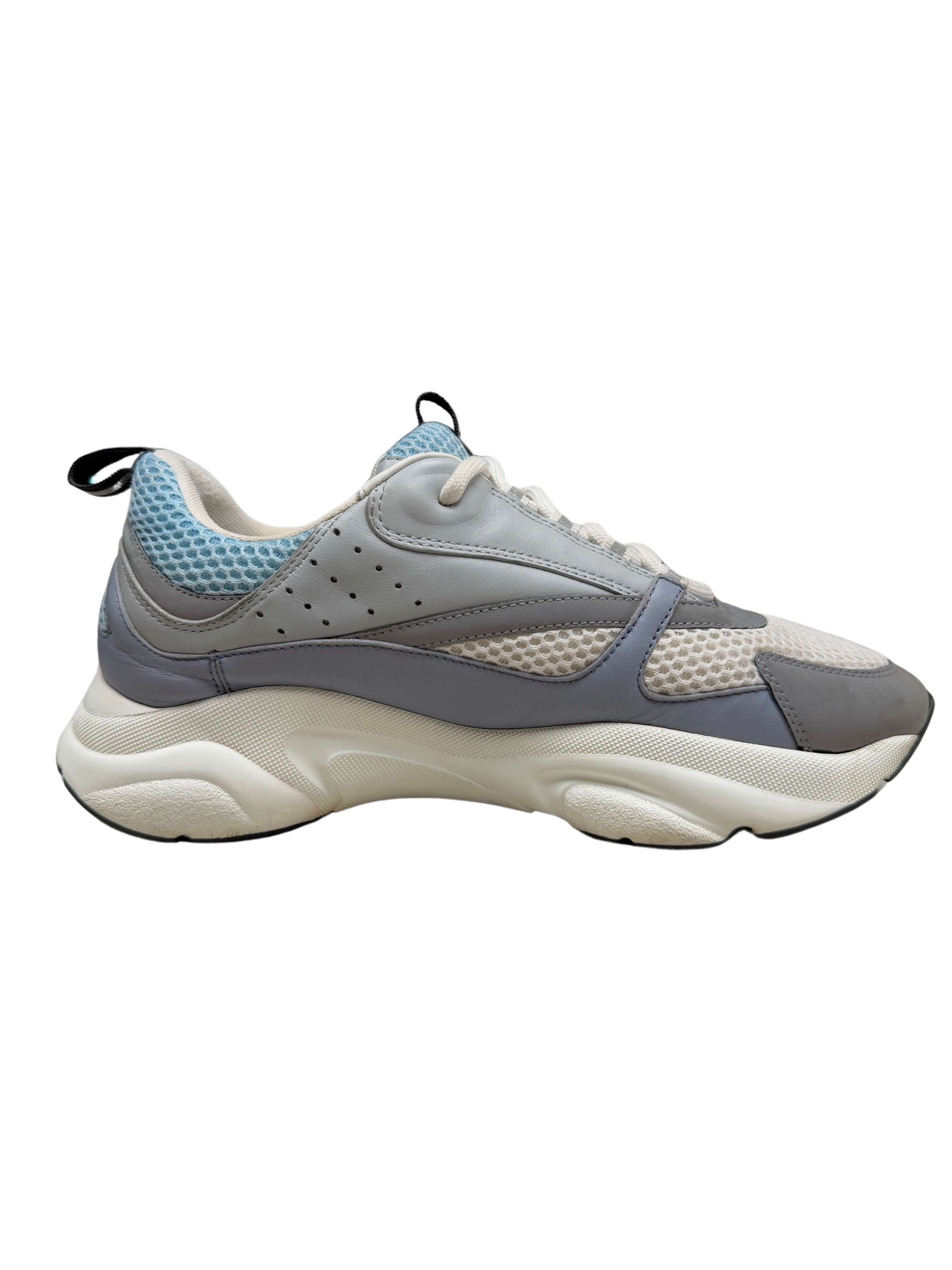 Dior B22 Trainers - Baby Blue