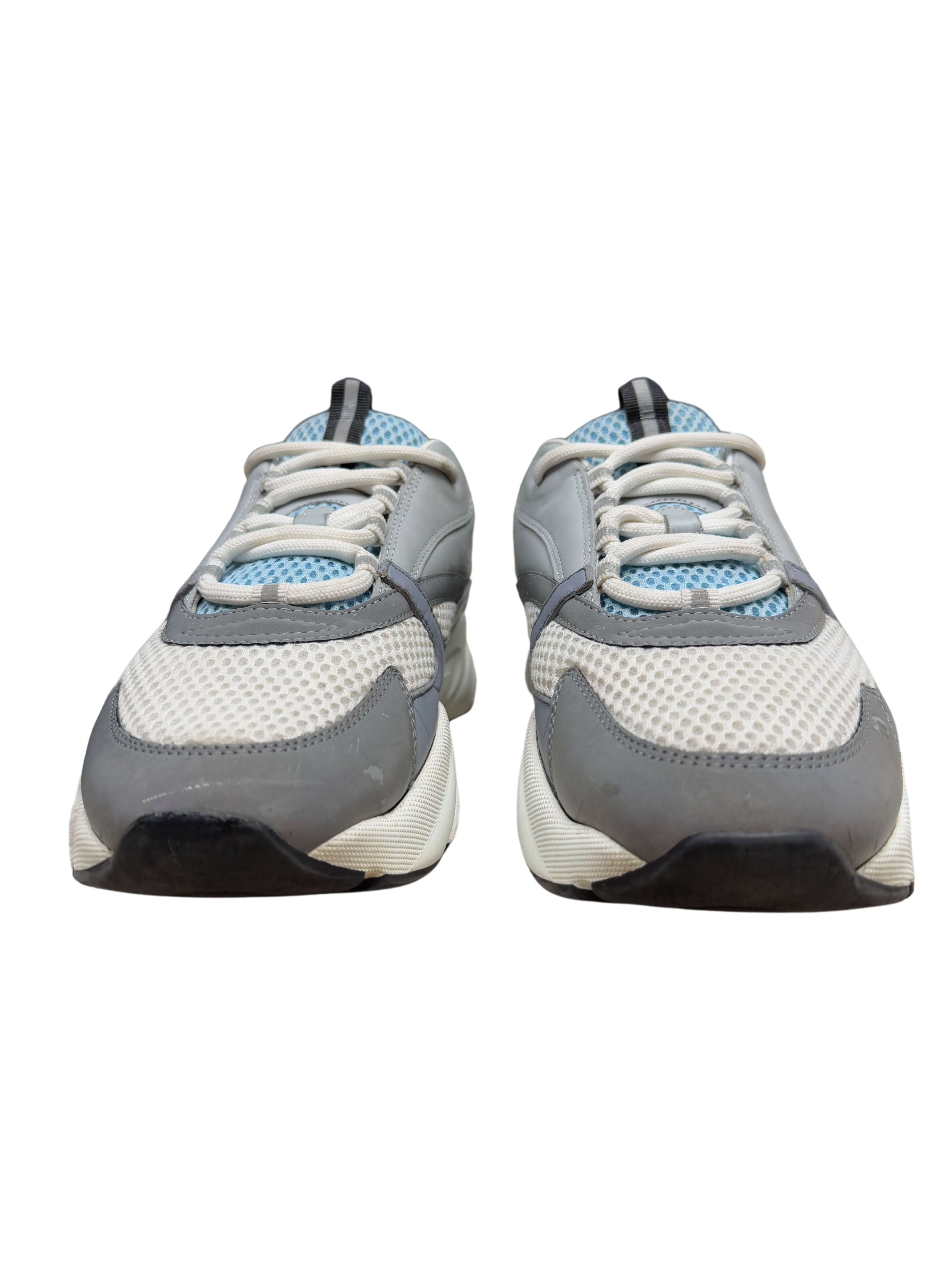 Dior B22 Trainers - Baby Blue