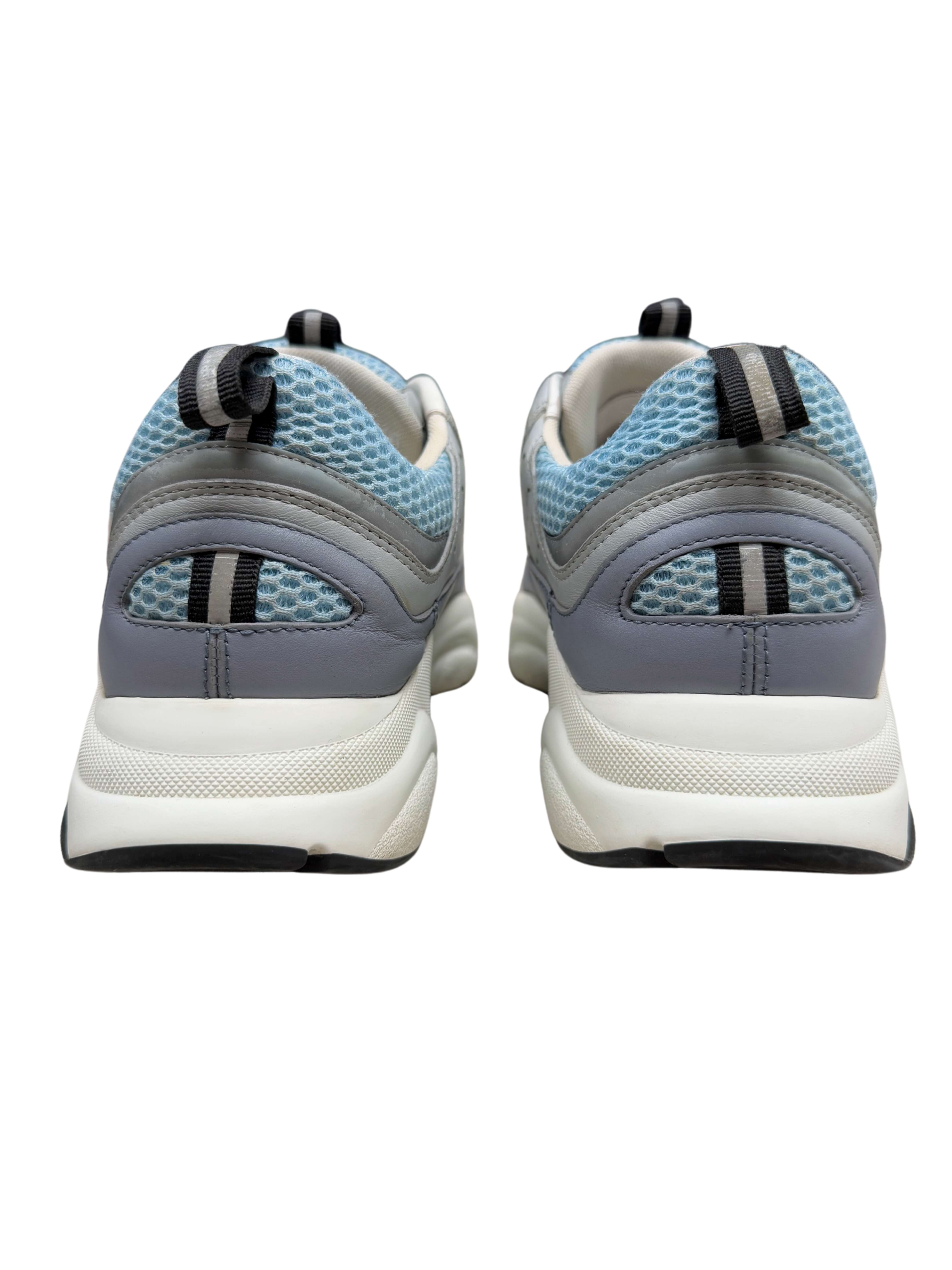 Dior B22 Trainers - Baby Blue