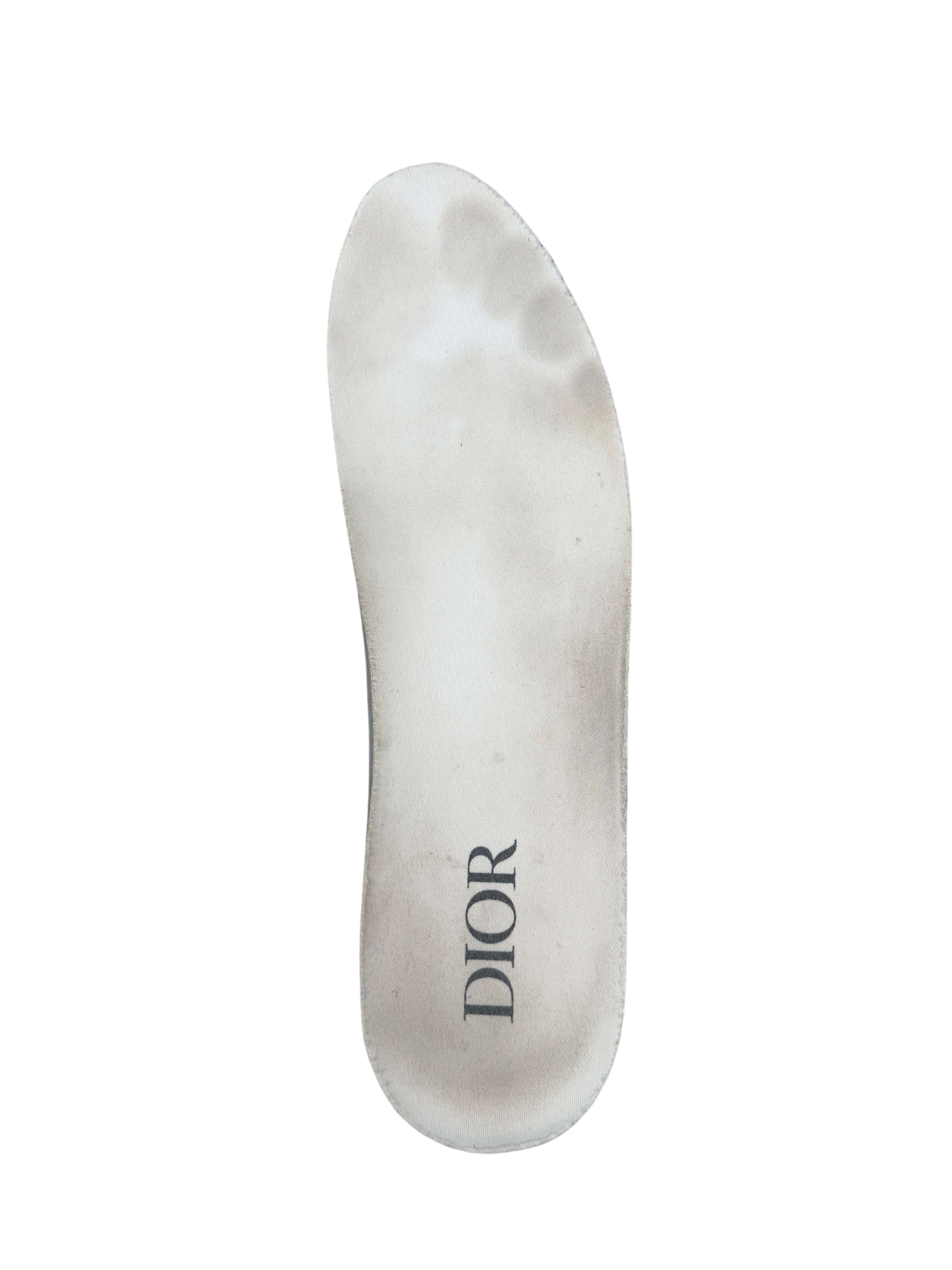 Dior B22 Trainers - Baby Blue