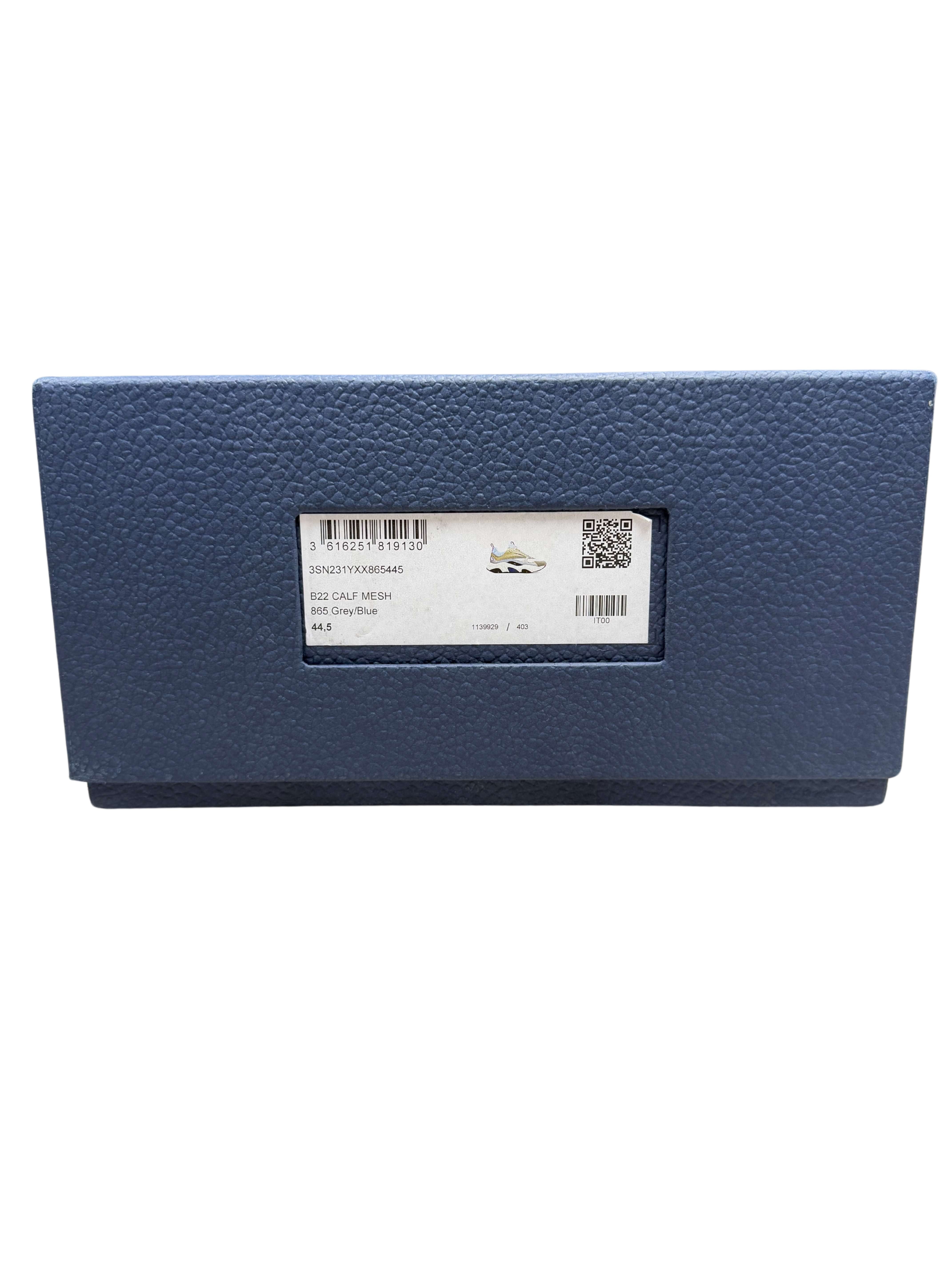 Dior B22 Trainers - Baby Blue