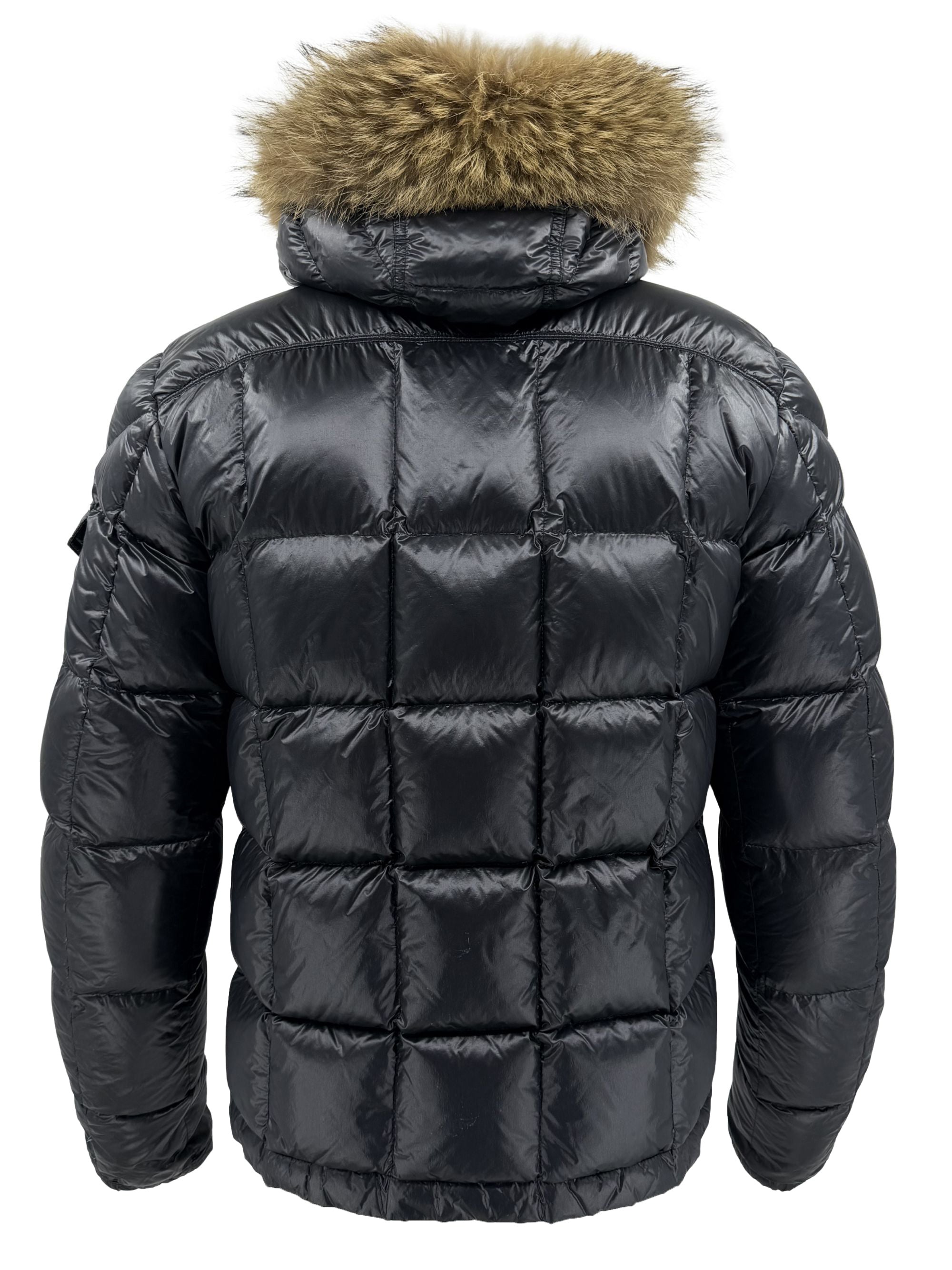 Moncler Hubert Down Jacket - Black Moncler