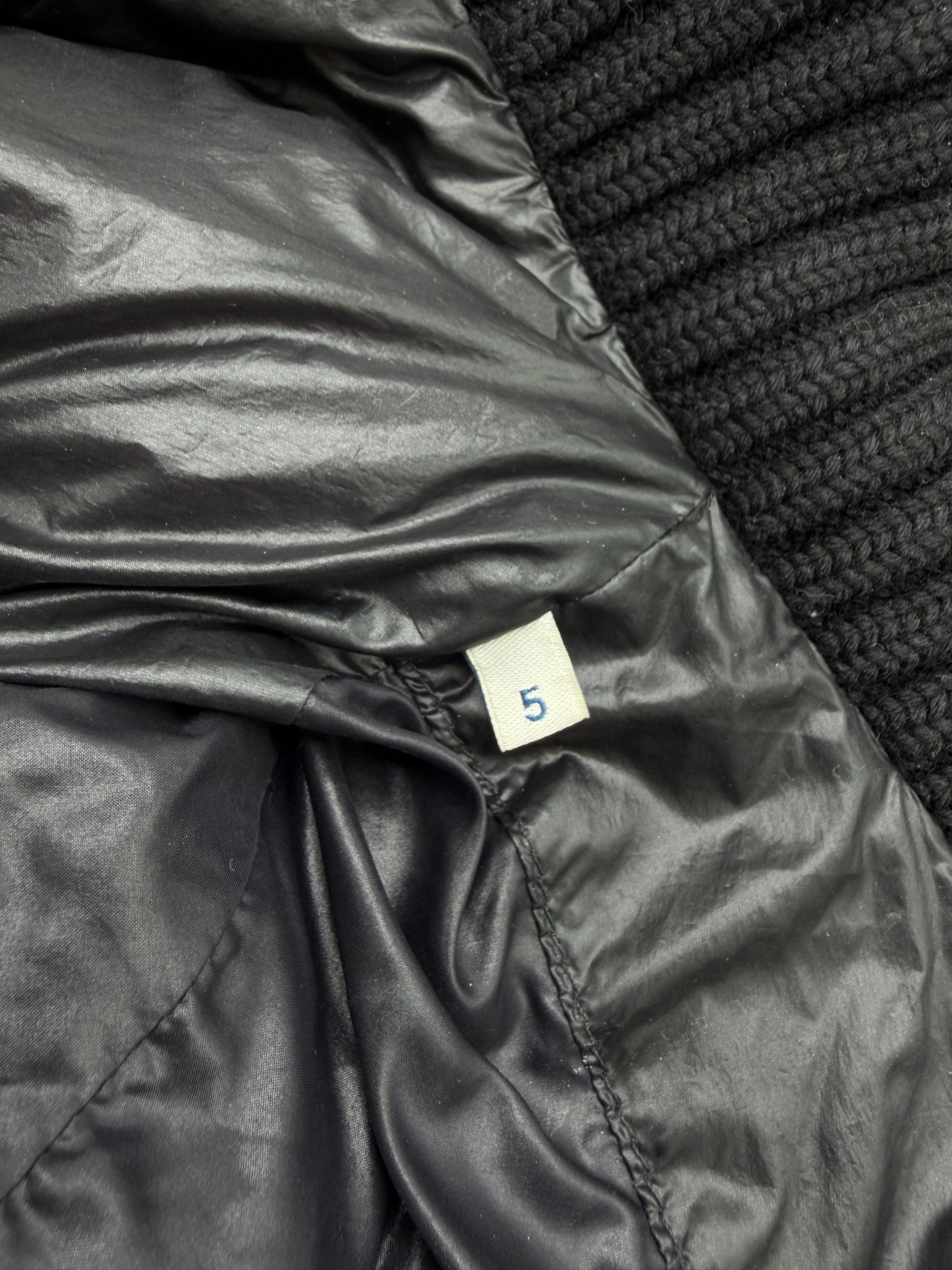 Moncler Hubert Down Jacket - Black Moncler