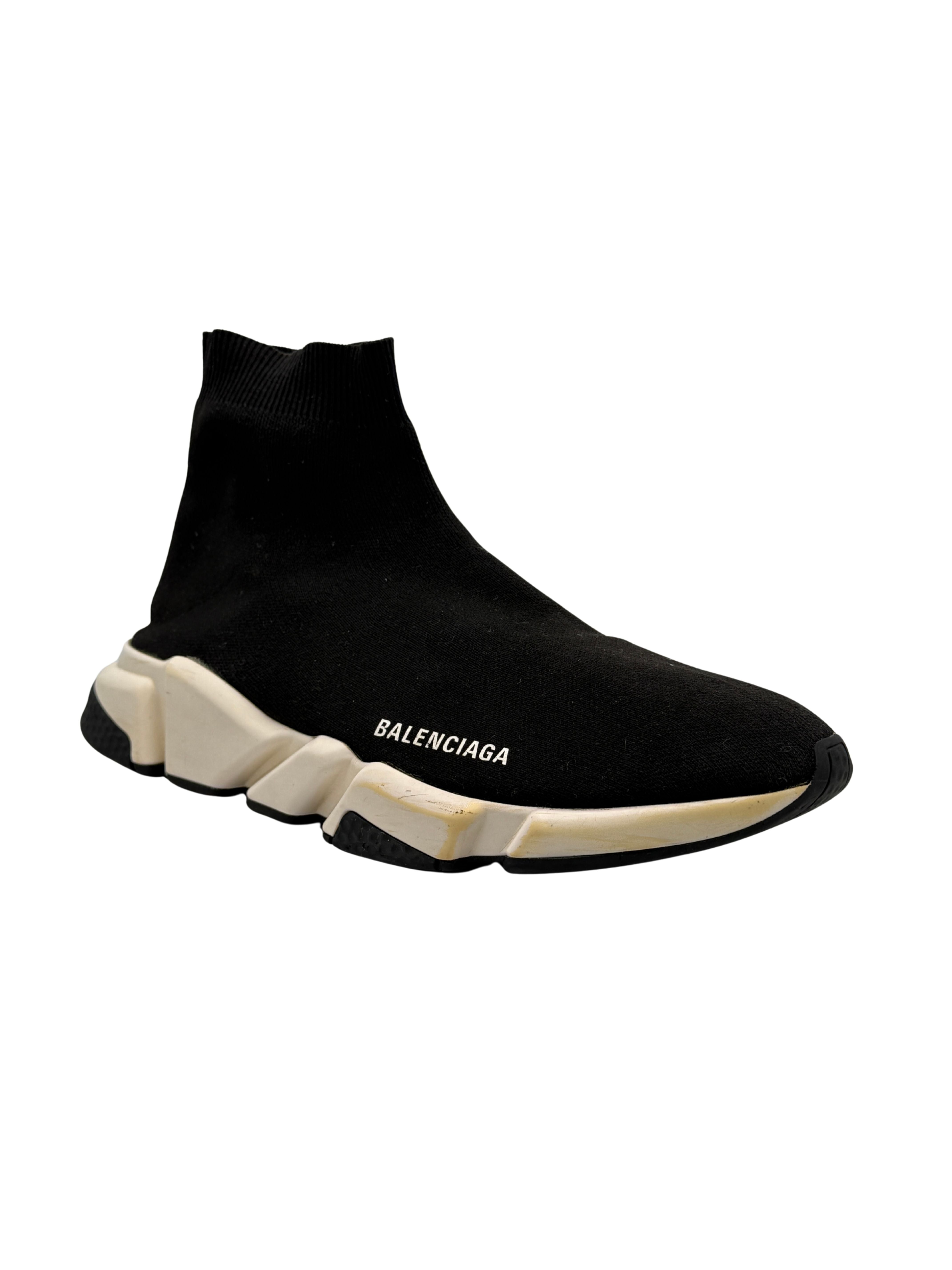 Balenciaga Speed Trainer - Black