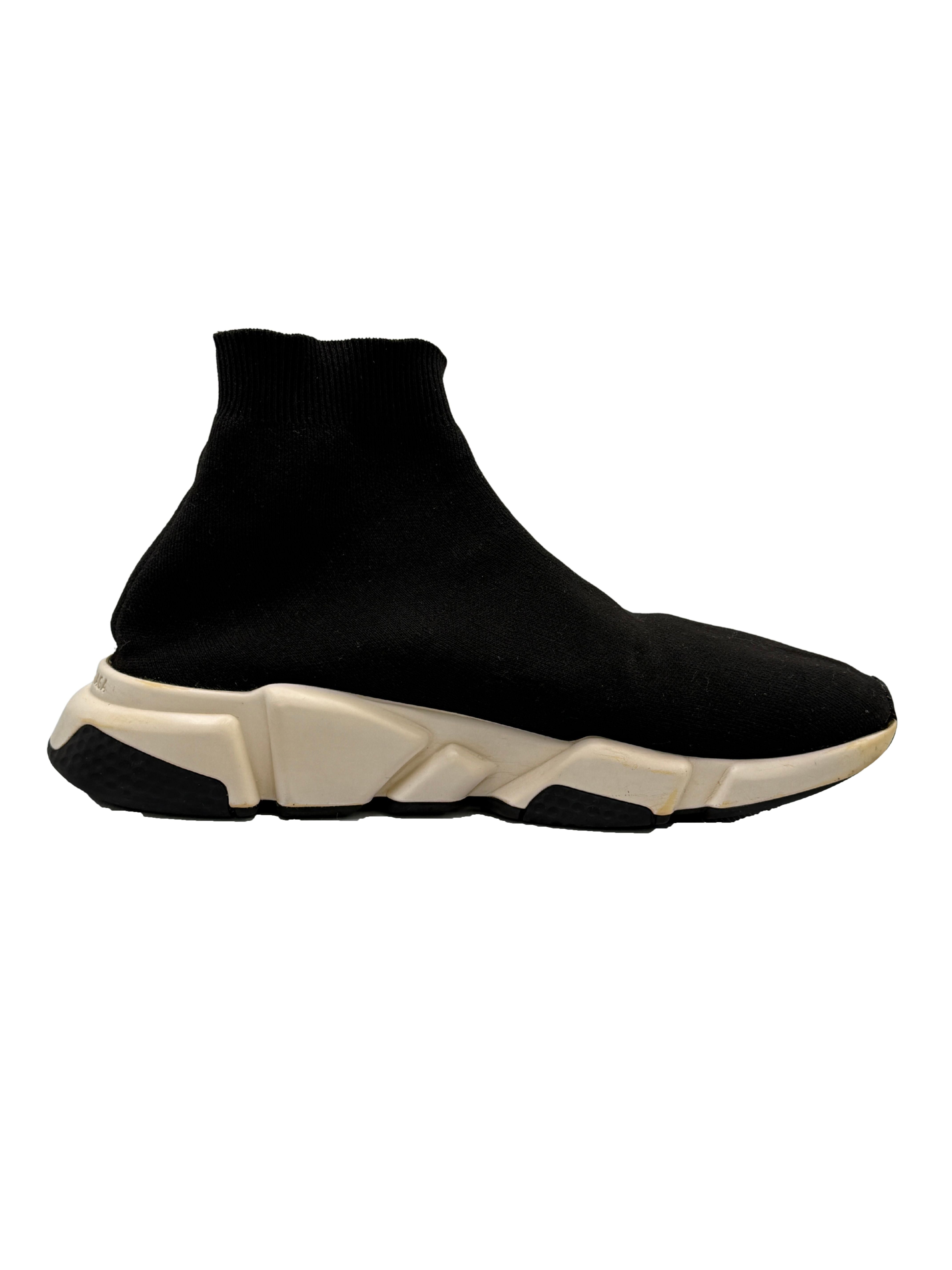 Balenciaga Speed Trainer - Black