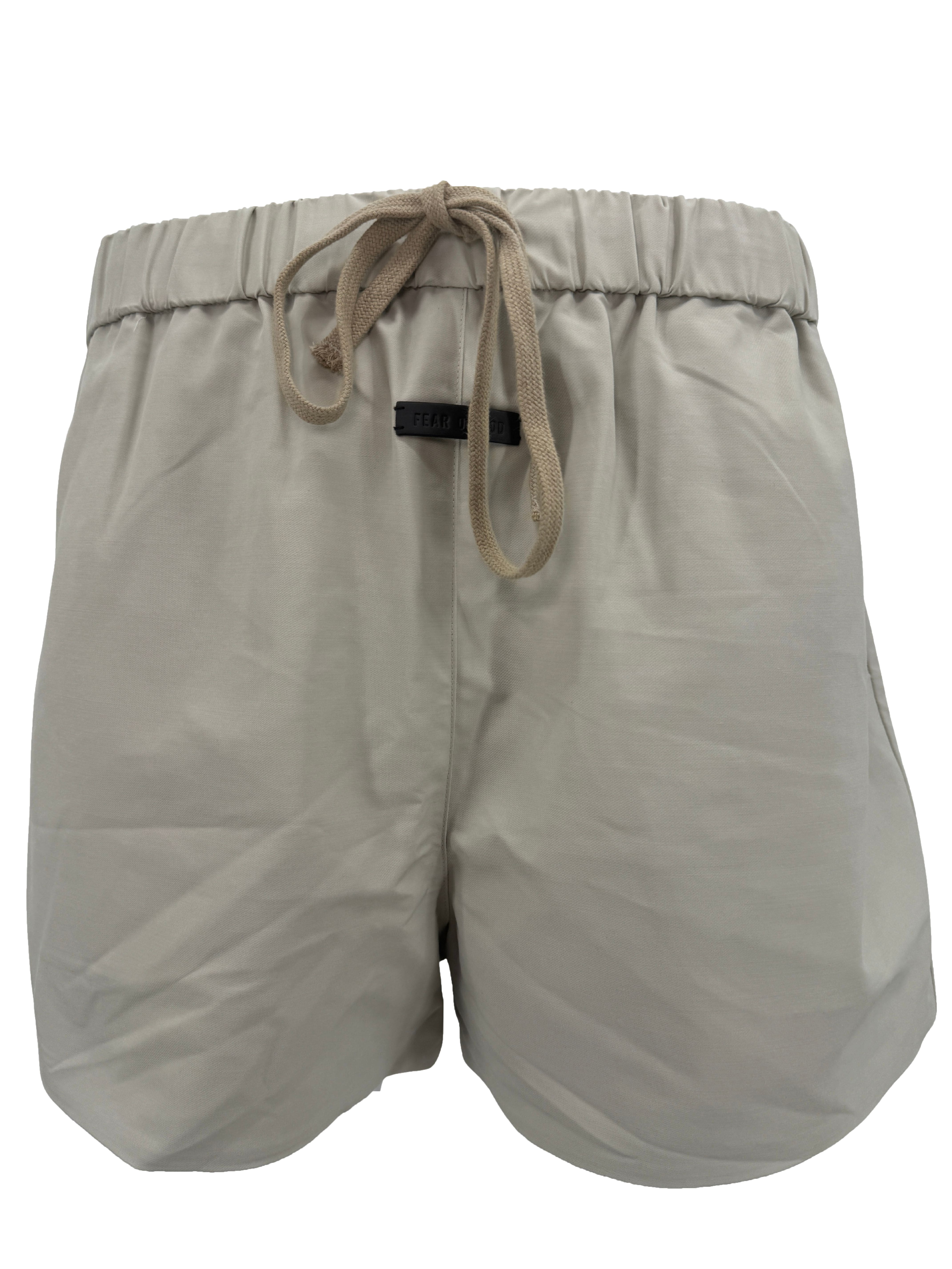 Fear of God Eternal Shorts - Beige Fear of God