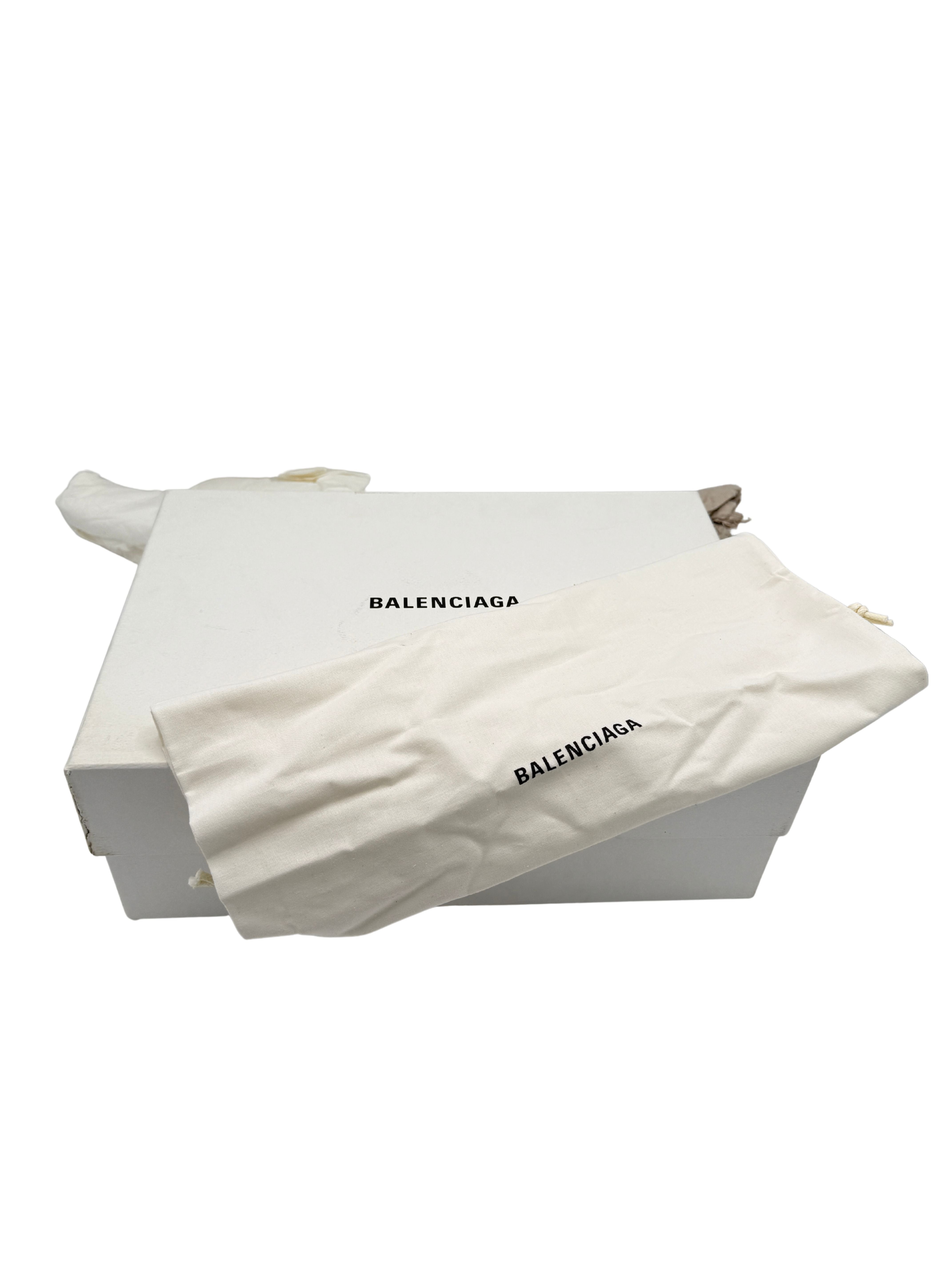 Balenciaga Speed Trainer - Black