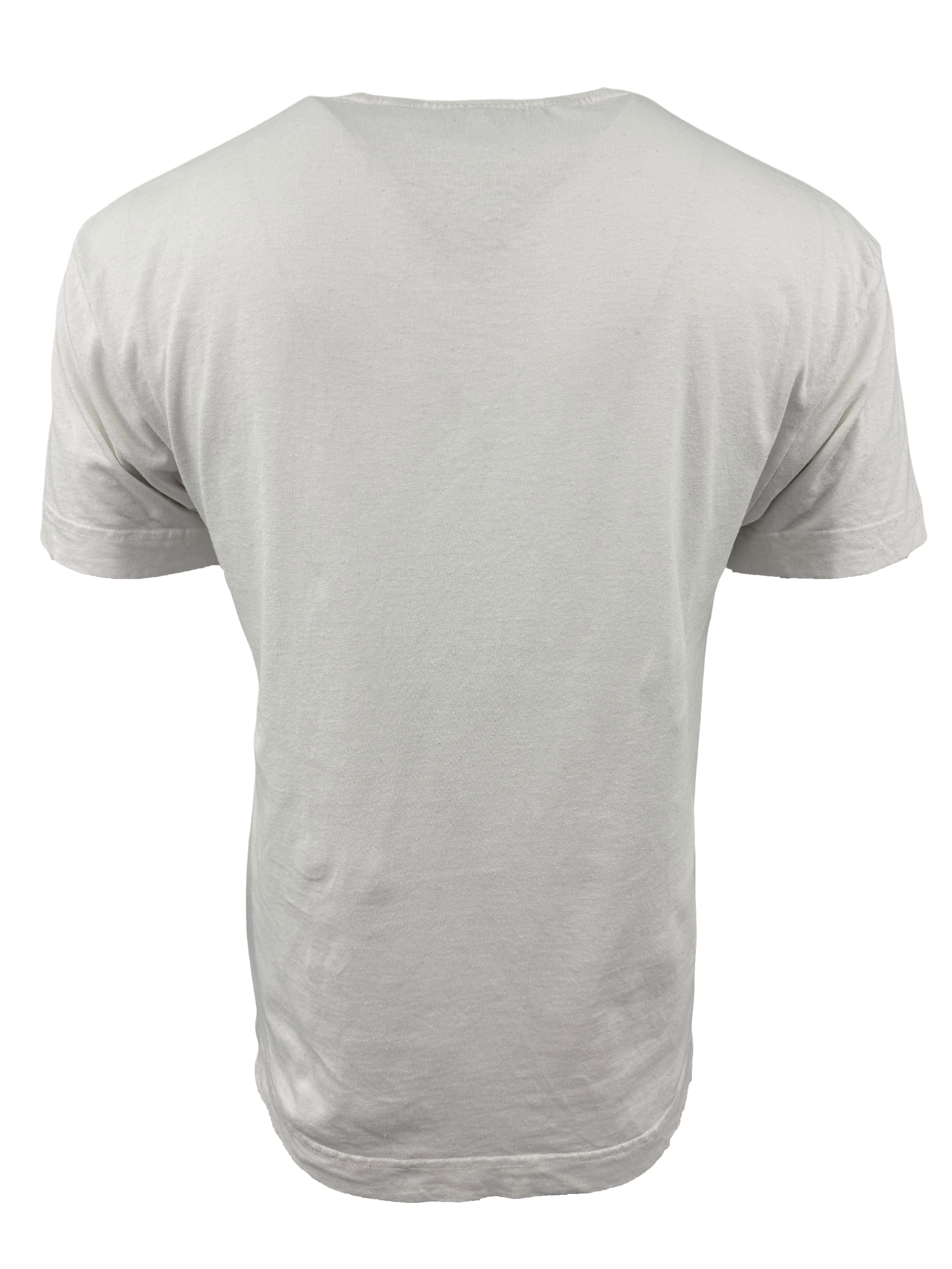 Palm Angels LA Spray T-Shirt - White Palm Angels