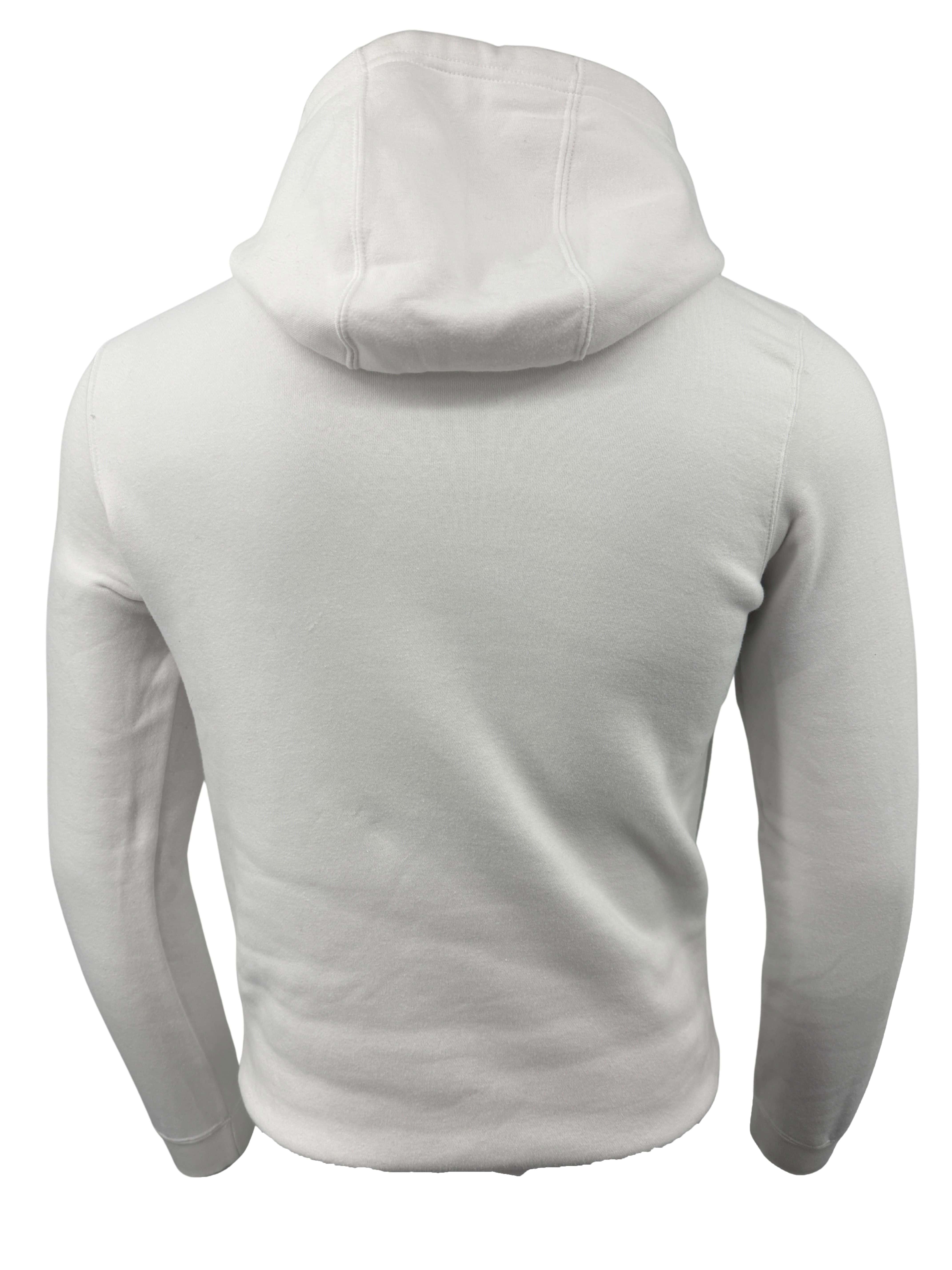 KITH X Nike Flight Hoodie - White KITH
