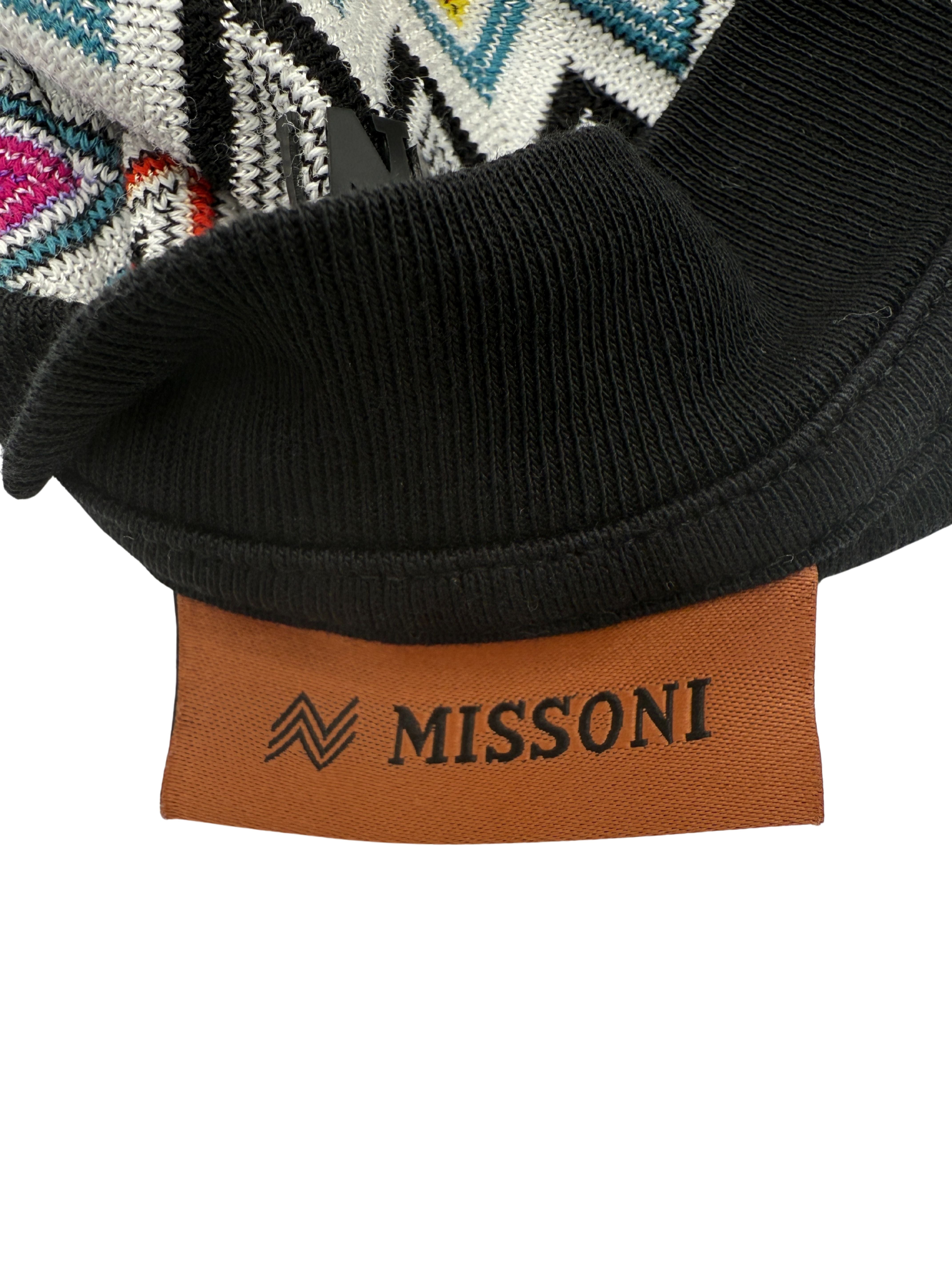Missoni Zig Zag T-Shirt - Multicolour Missoni