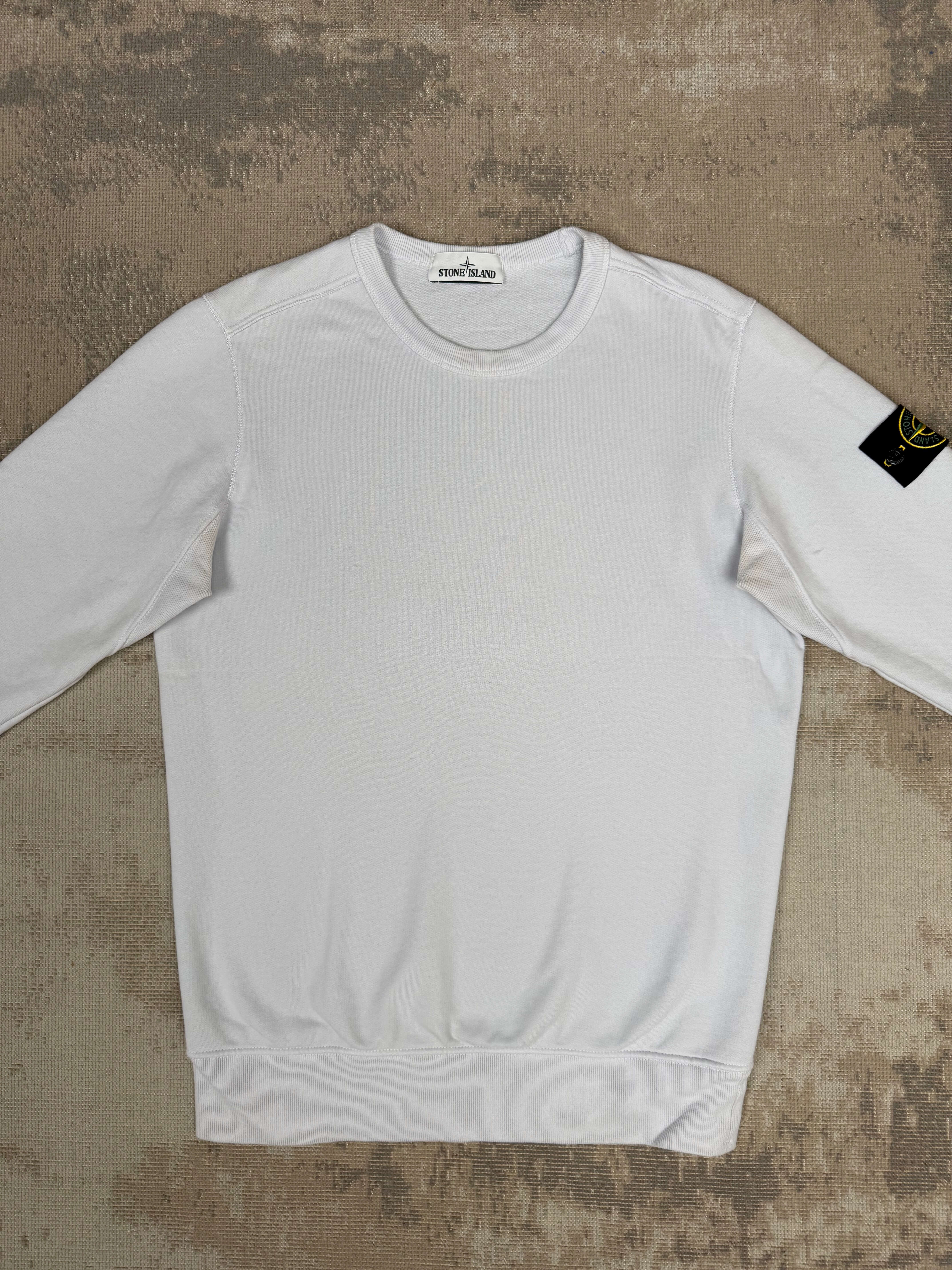Stone Island Badge Tracksuit - Cielo Stone Island