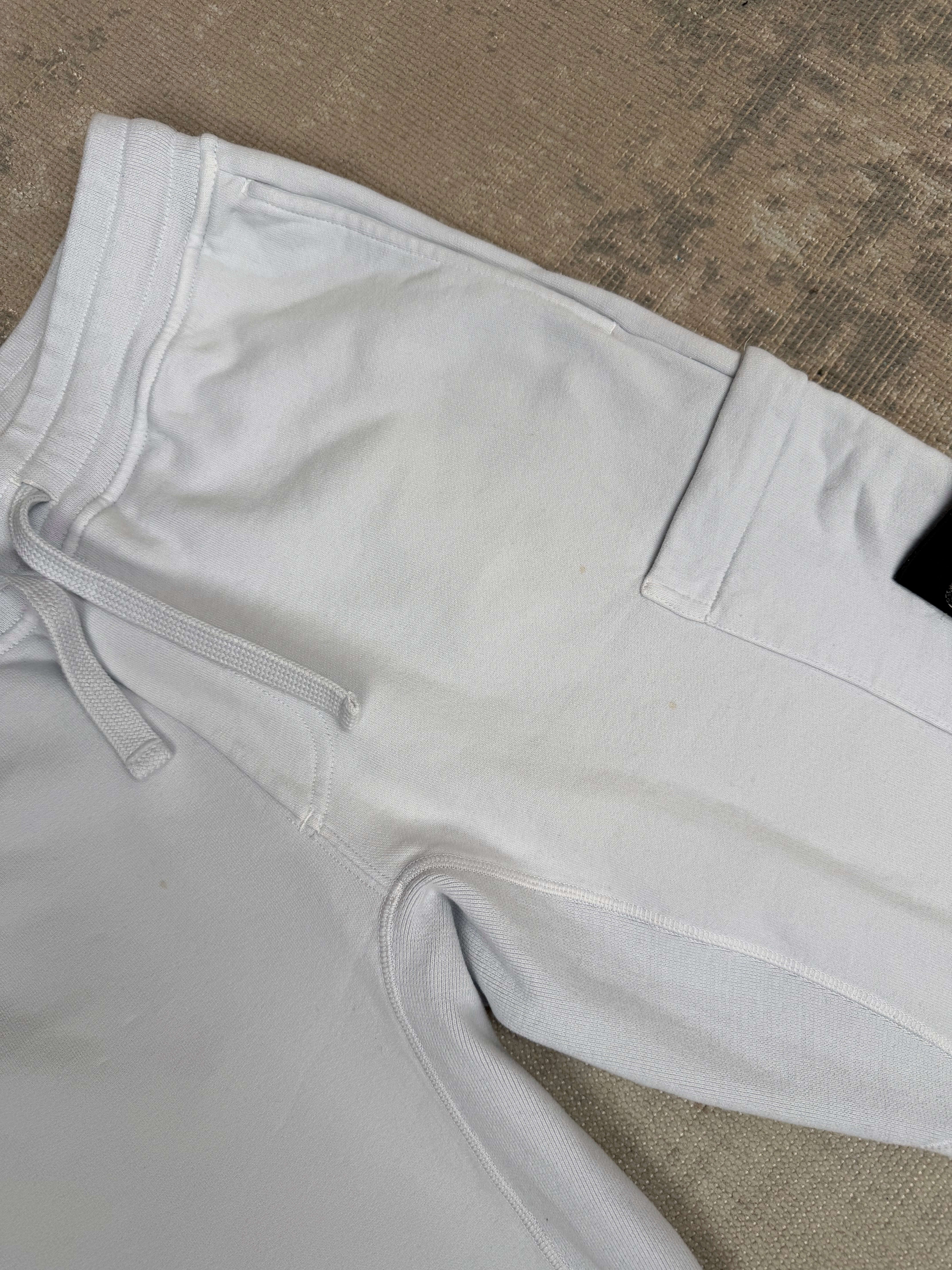 Stone Island Badge Tracksuit - Cielo Stone Island