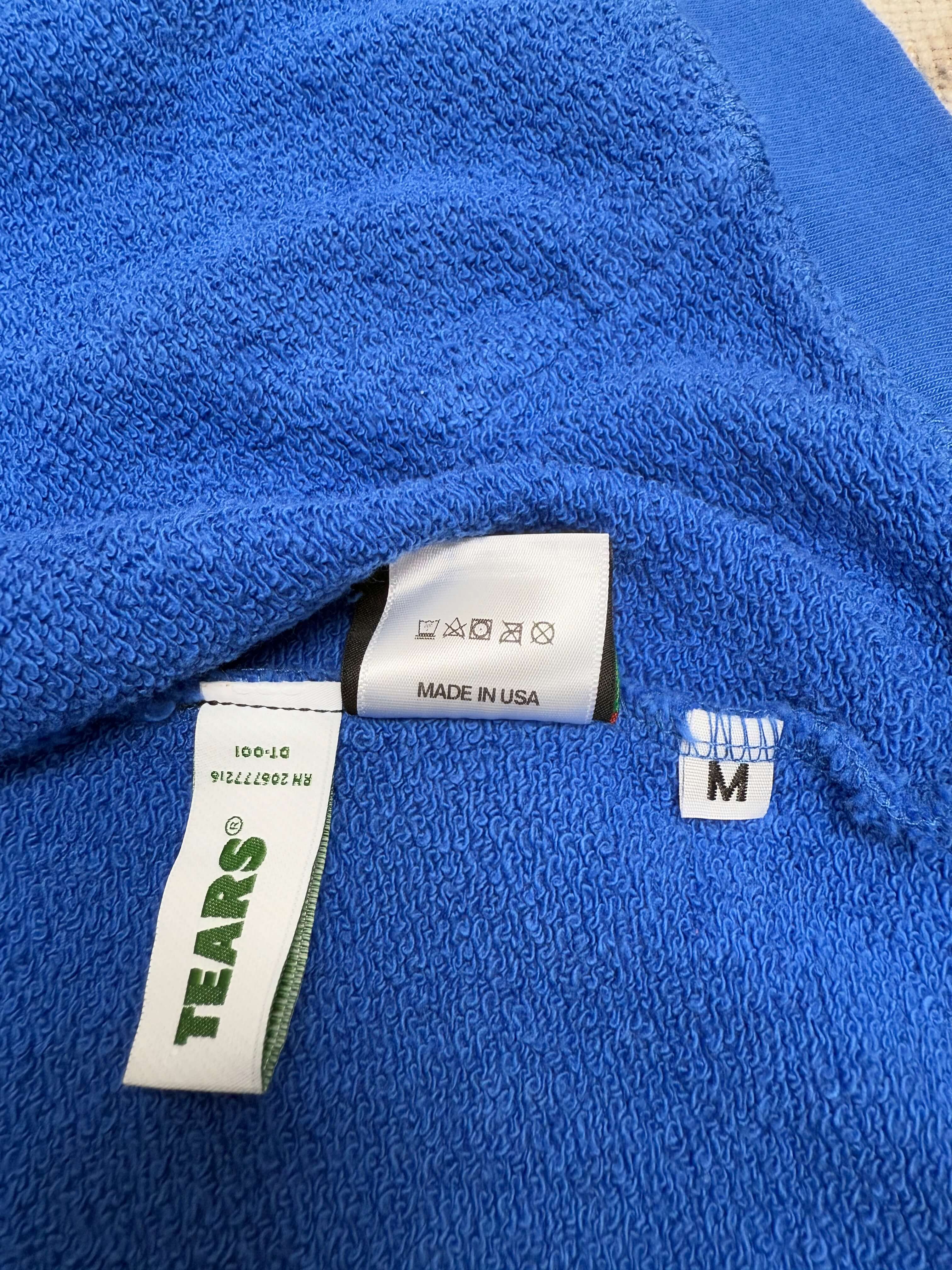 Denim Tears Tracksuit - Blue