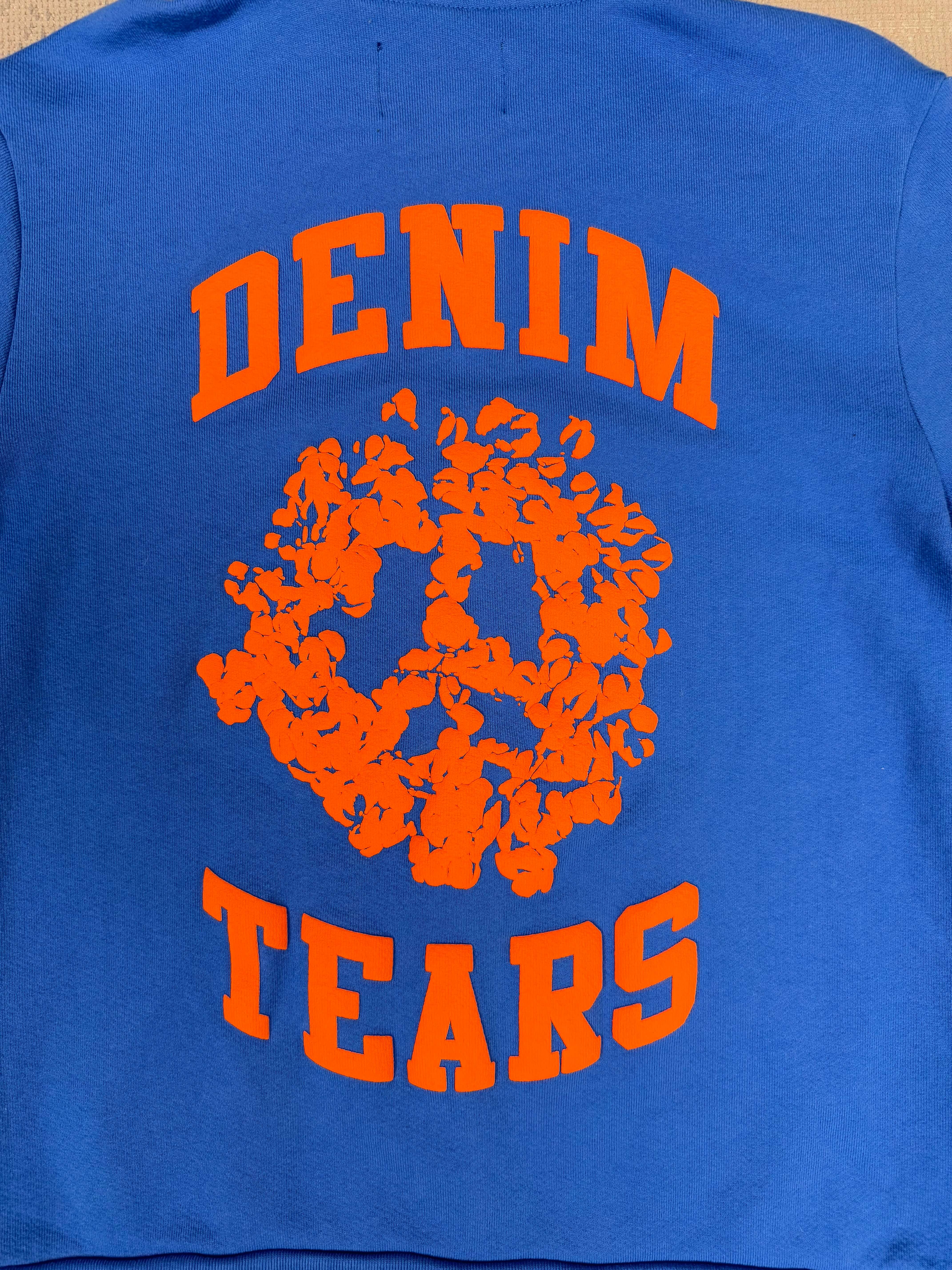 Denim Tears Tracksuit - Blue