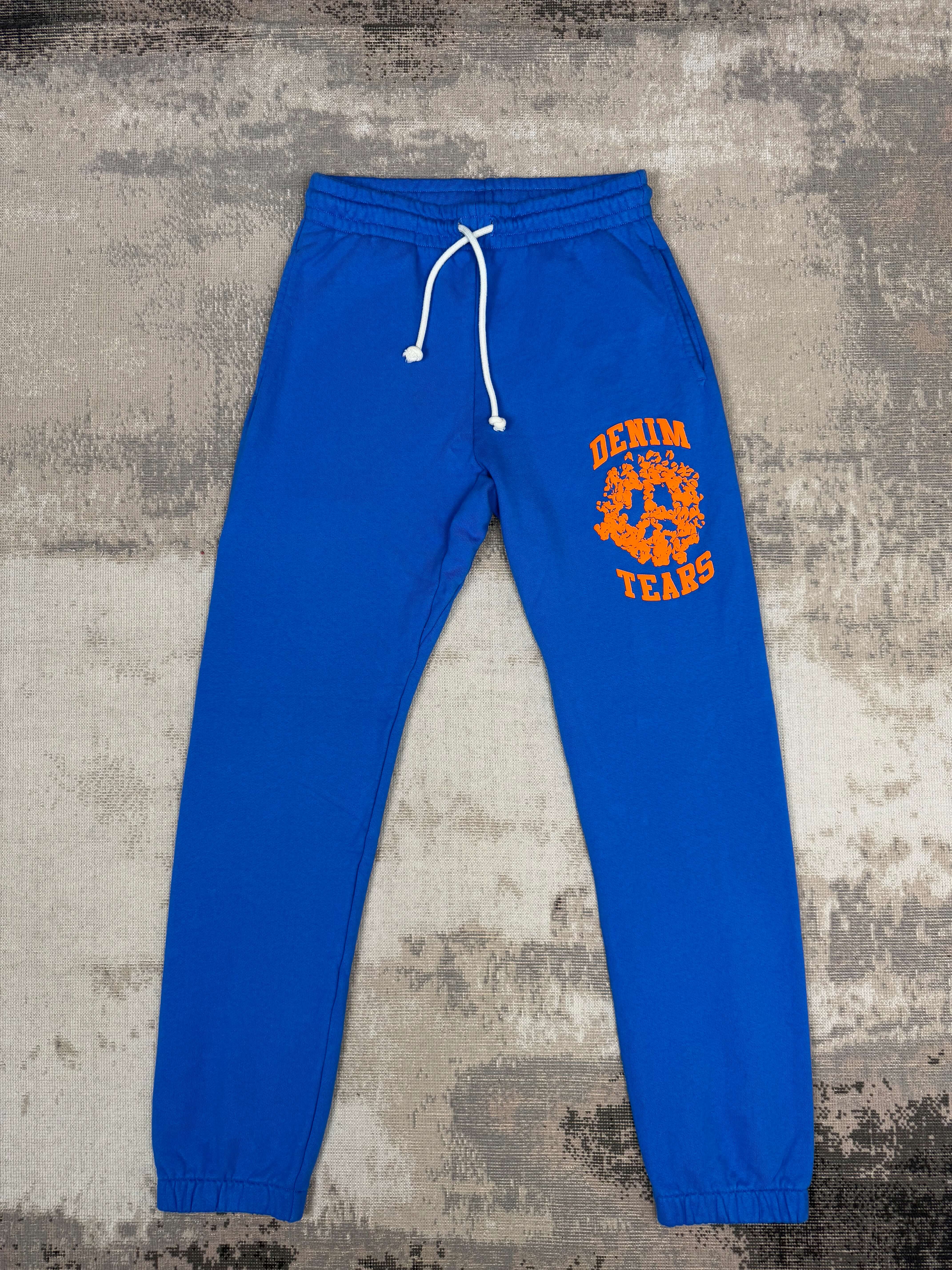 Denim Tears Tracksuit - Blue
