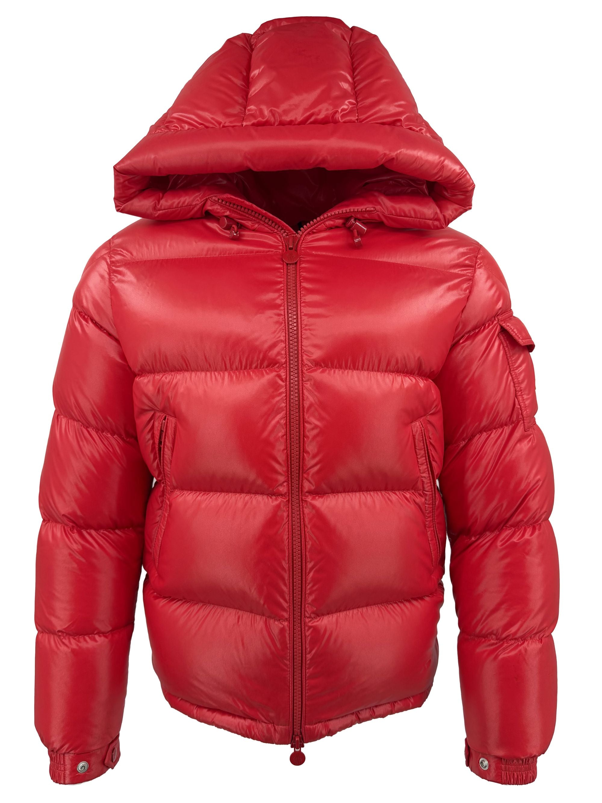 Moncler Ecrins Down Jacket - Red Moncler