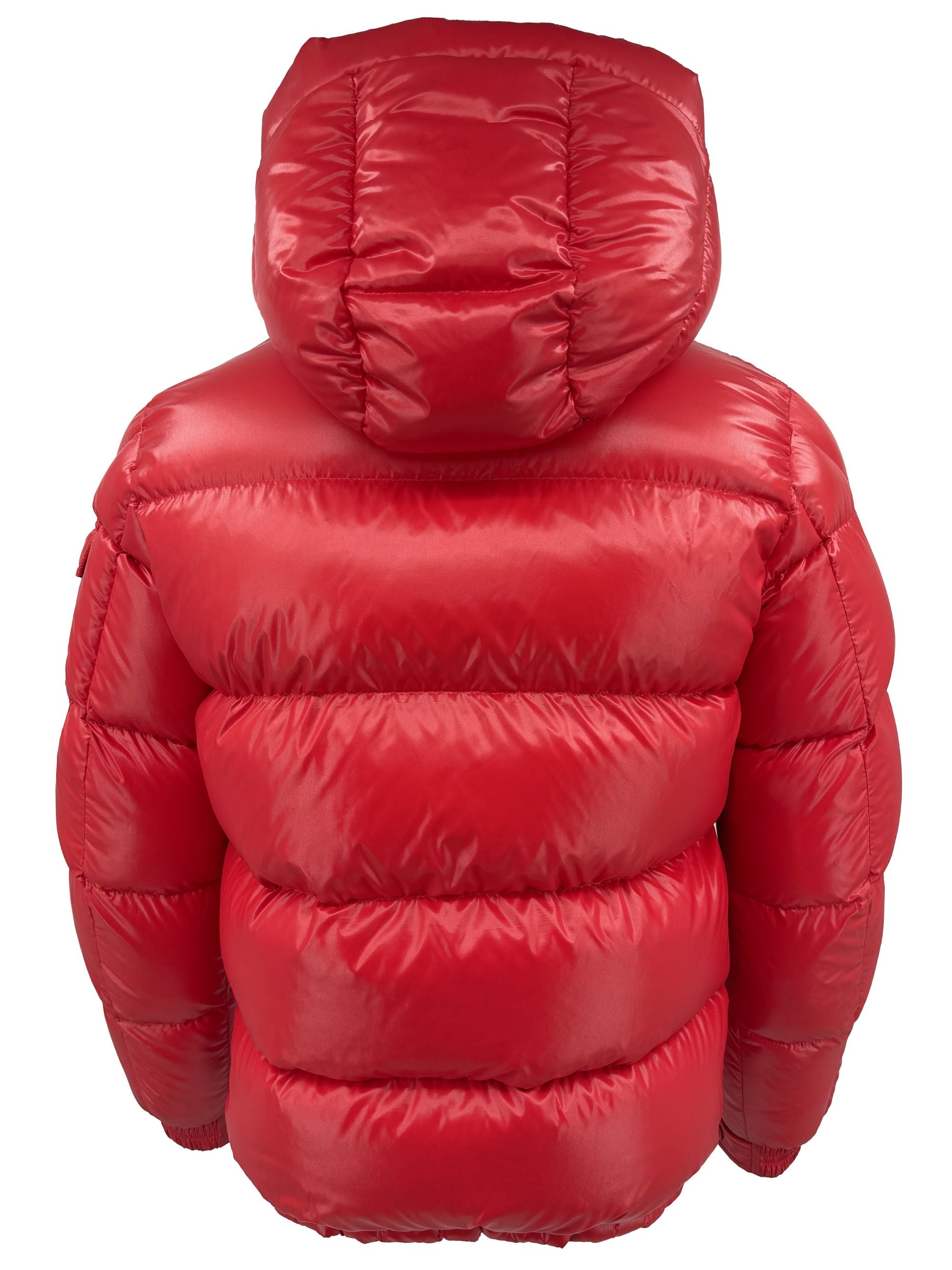 Moncler Ecrins Down Jacket - Red Moncler