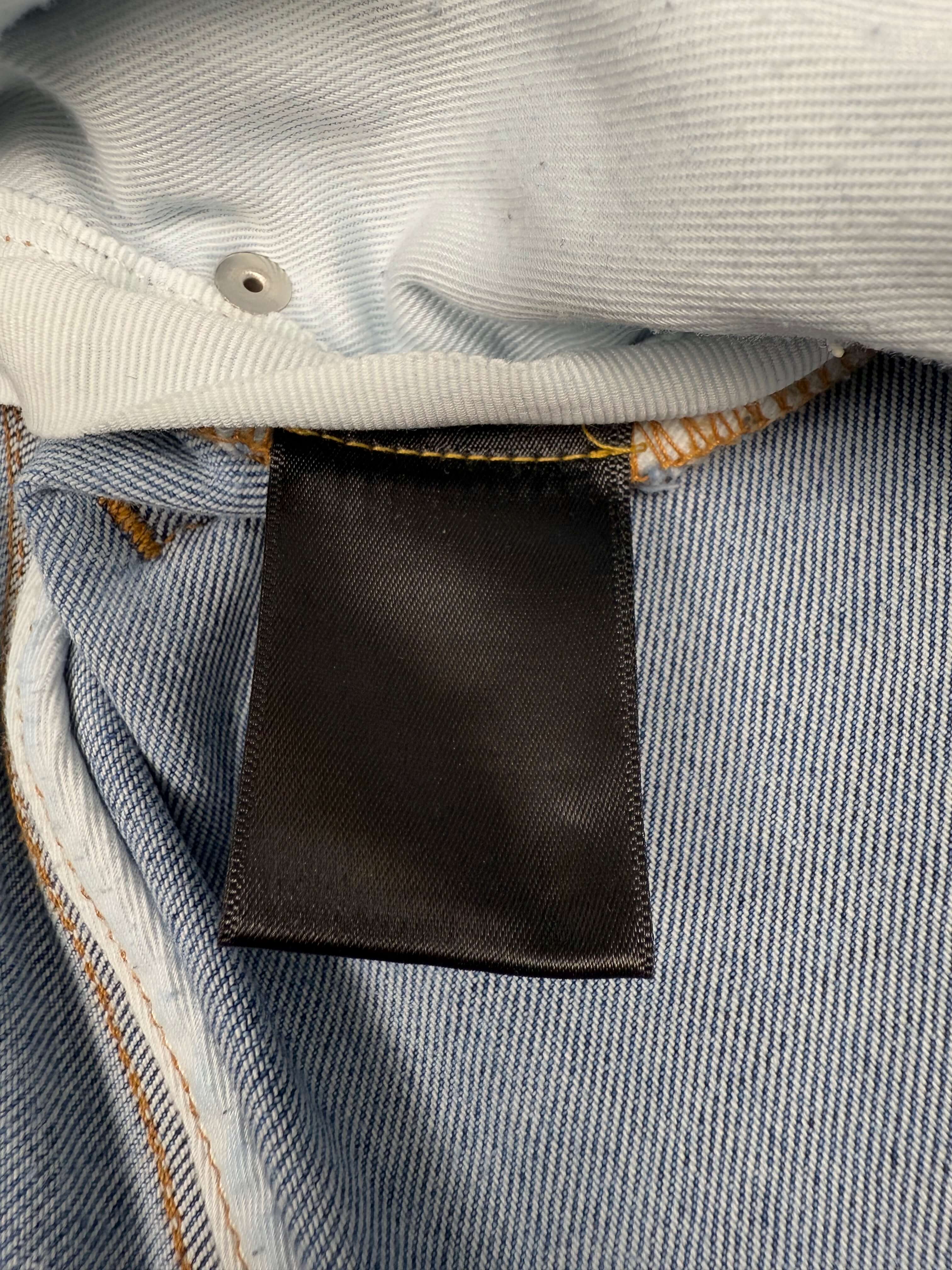 Amiri MX1 Jeans - Blue Denim Amiri