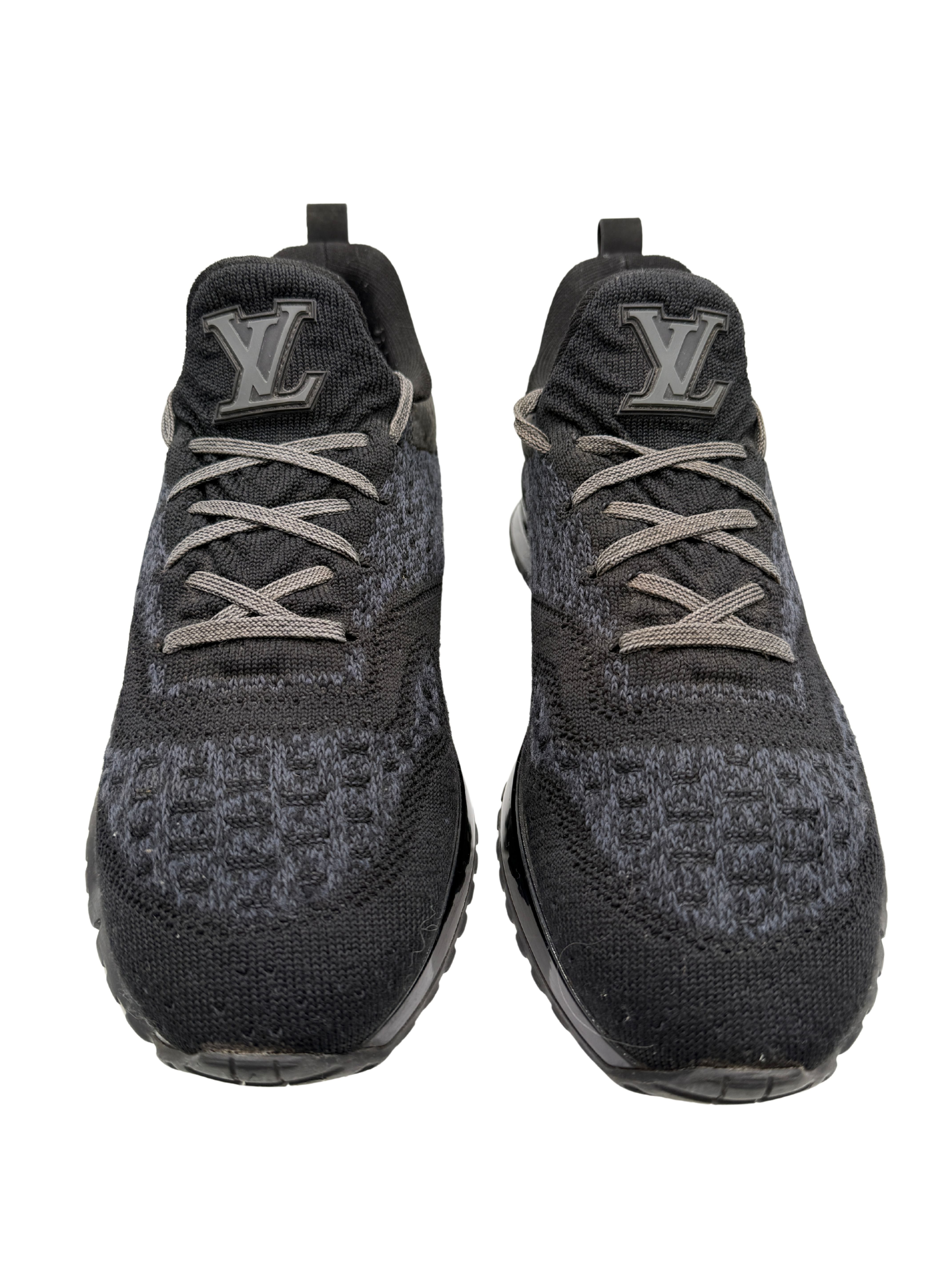 Louis Vuitton VNR Trainer - Black