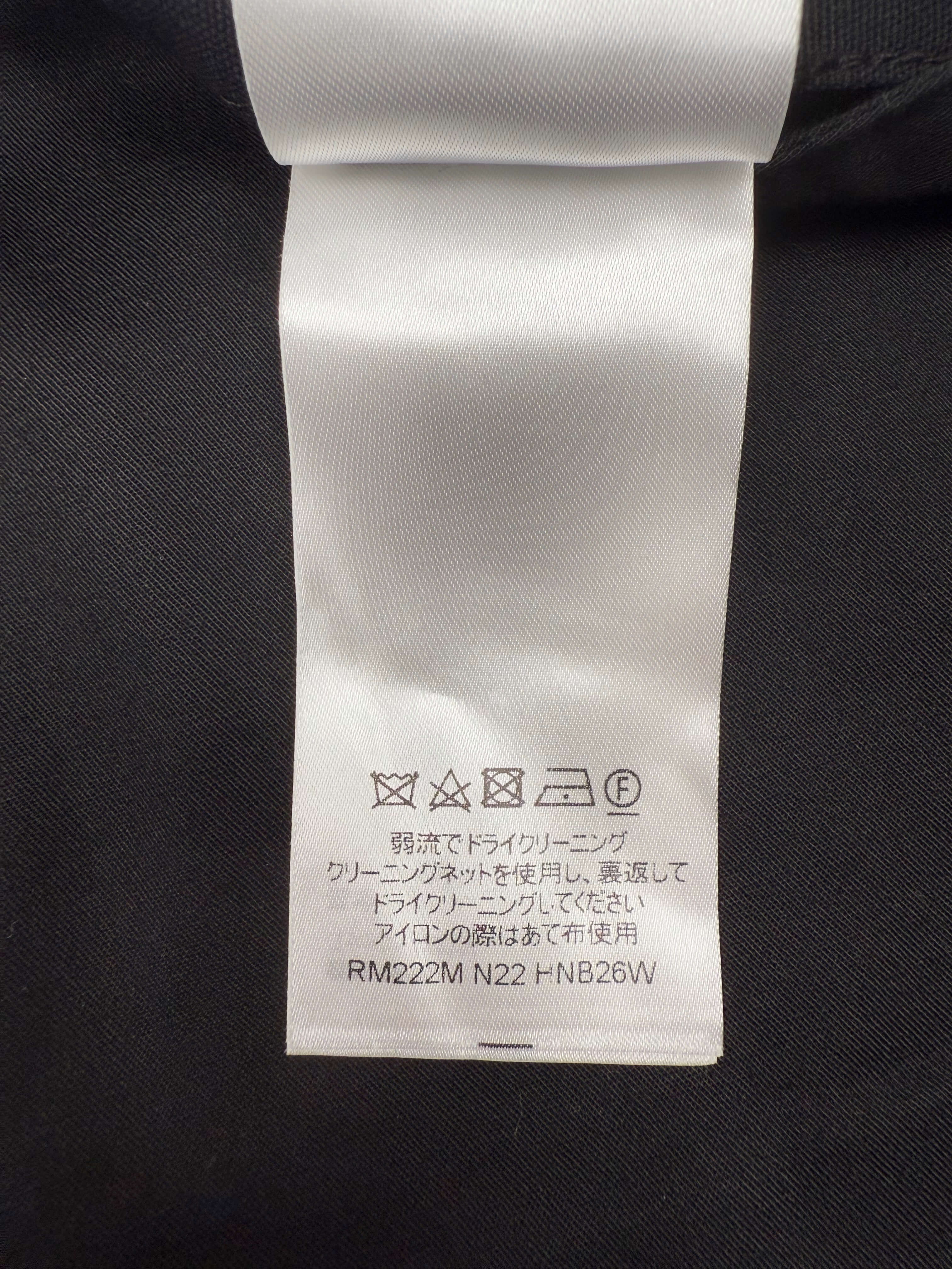 Louis Vuitton Scatter Logo Jacket - Black Louis Vuitton